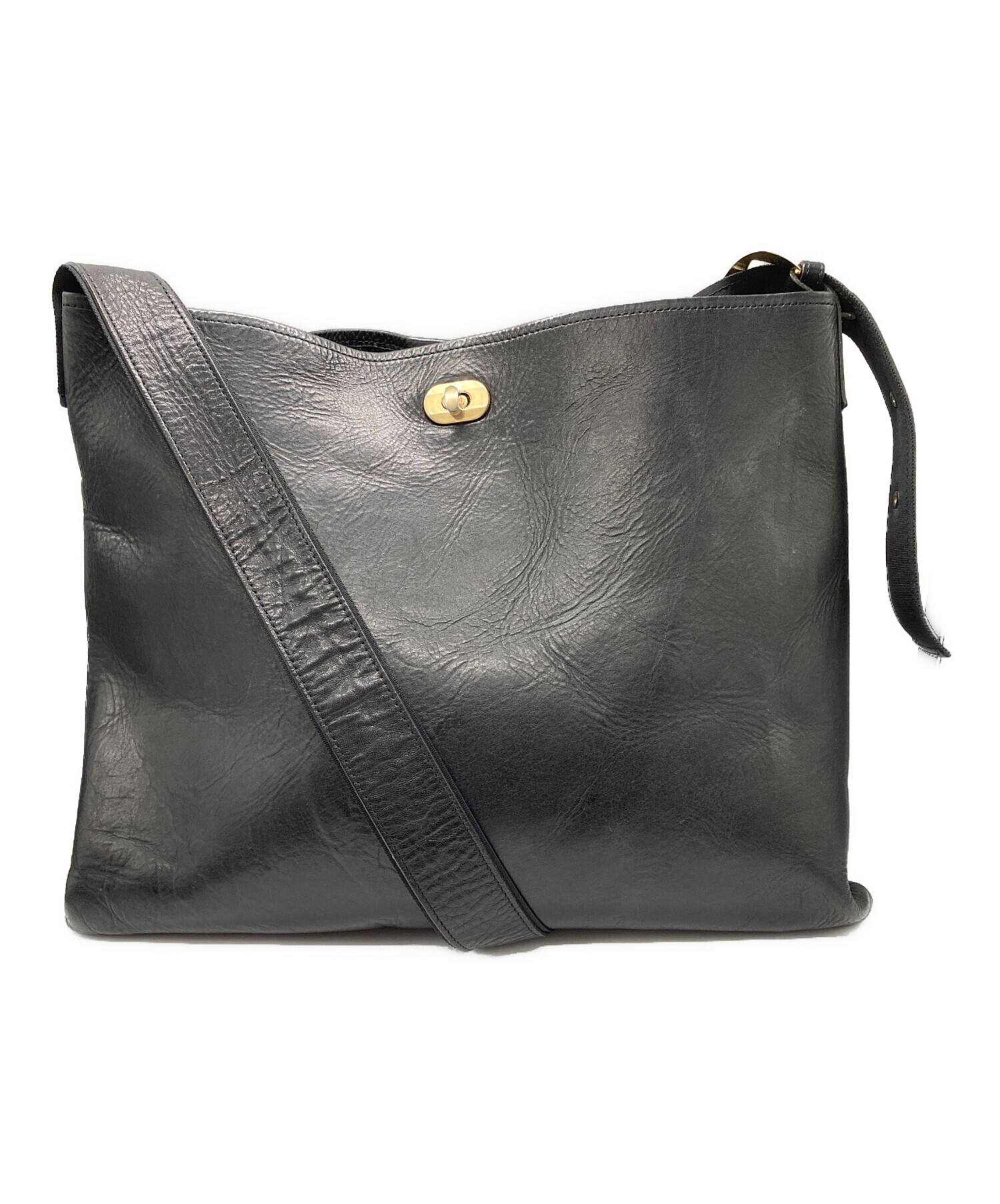 中古・古着通販】Hender Scheme (エンダースキーマ) Twist Buckle Bag