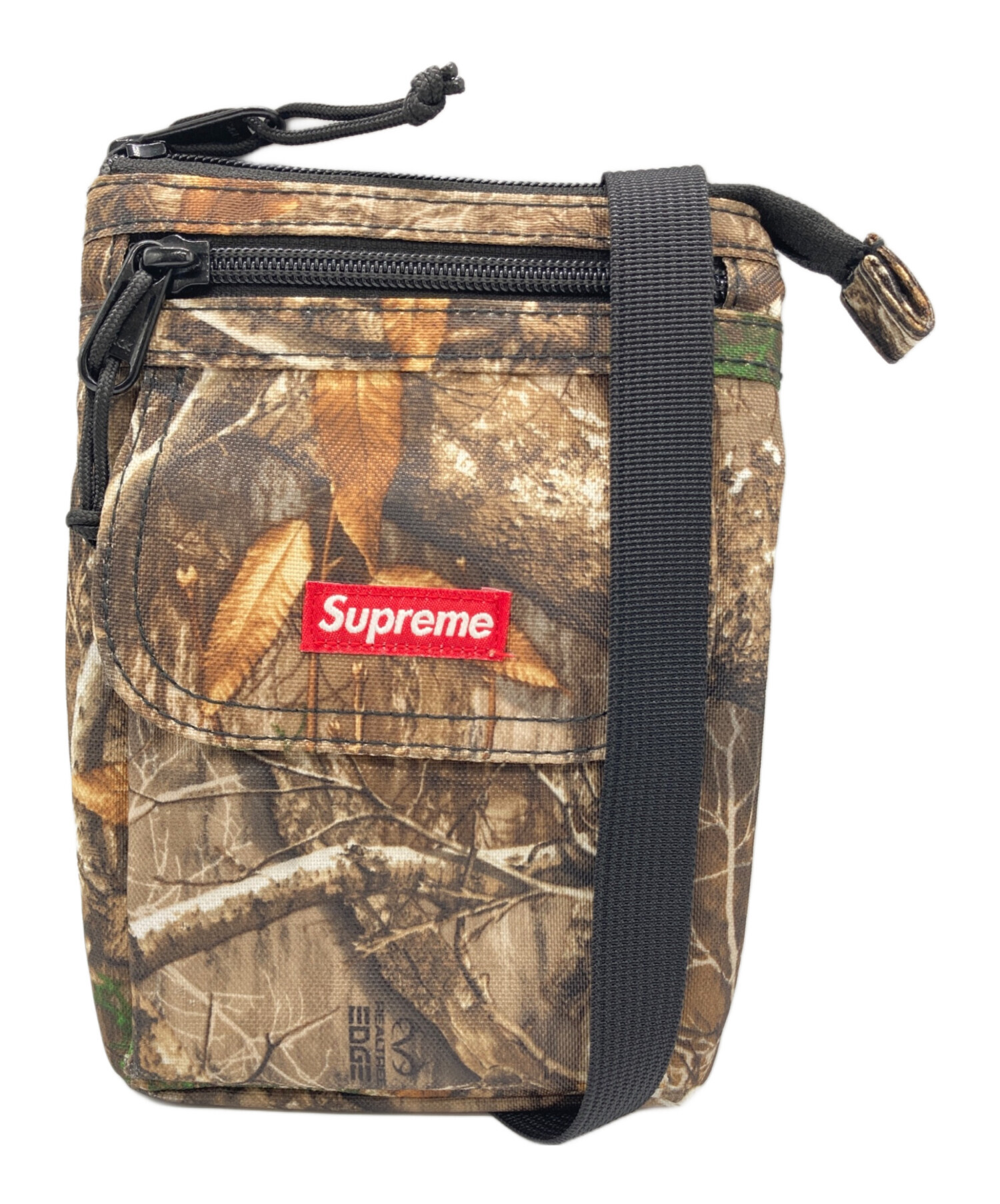 中古・古着通販】Supreme (シュプリーム) Shoulder Bag Real Tree Camo 