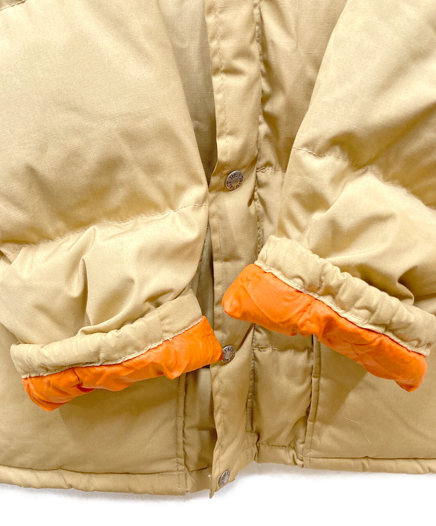 中古・古着通販】THE NORTH FACE (ザ ノース フェイス) 70s USA製