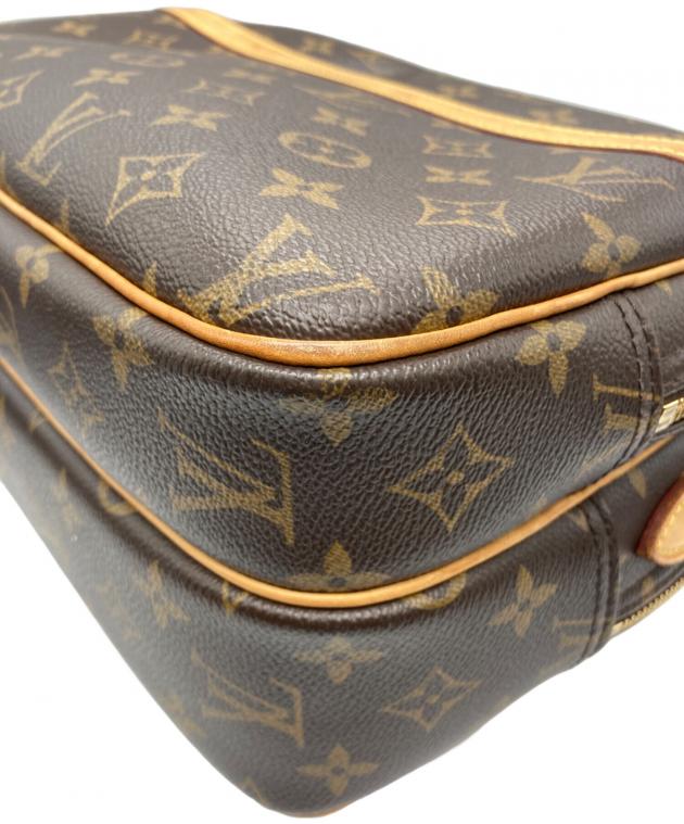 ルイヴィトン リポーター ショルダーバッグ 中古・古着通販】LOUIS VUITTON (ルイ ヴィトン) リポーターPM