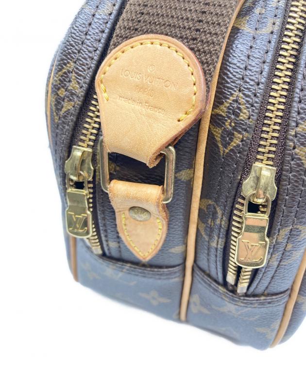 中古・古着通販】LOUIS VUITTON (ルイ ヴィトン) リポーターPM
