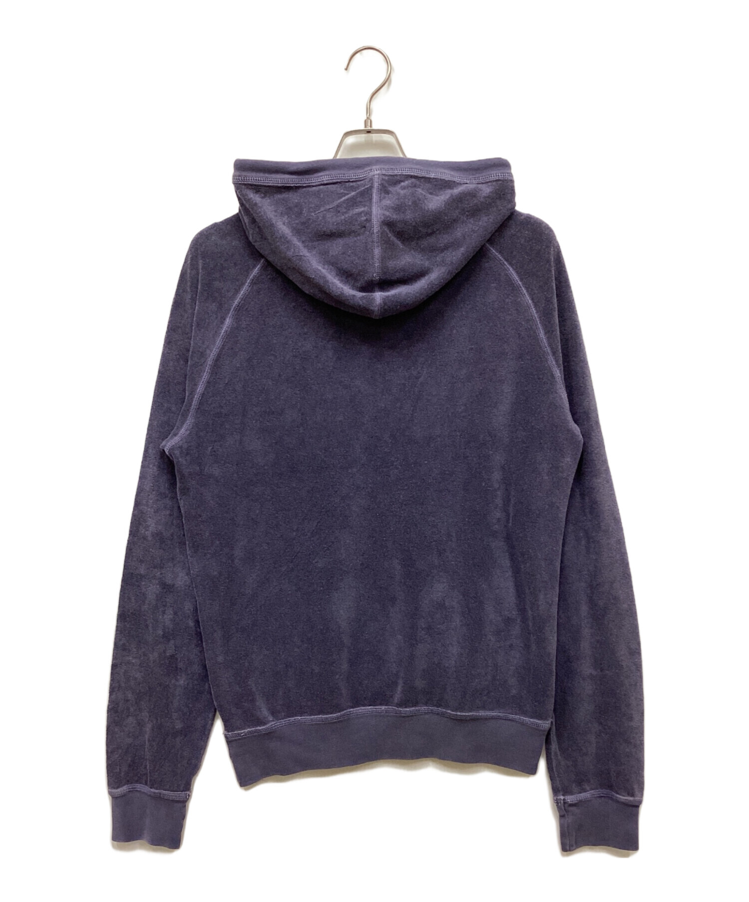 中古・古着通販】DSQUARED2 (ディースクエアード) ロゴパイルパーカー 