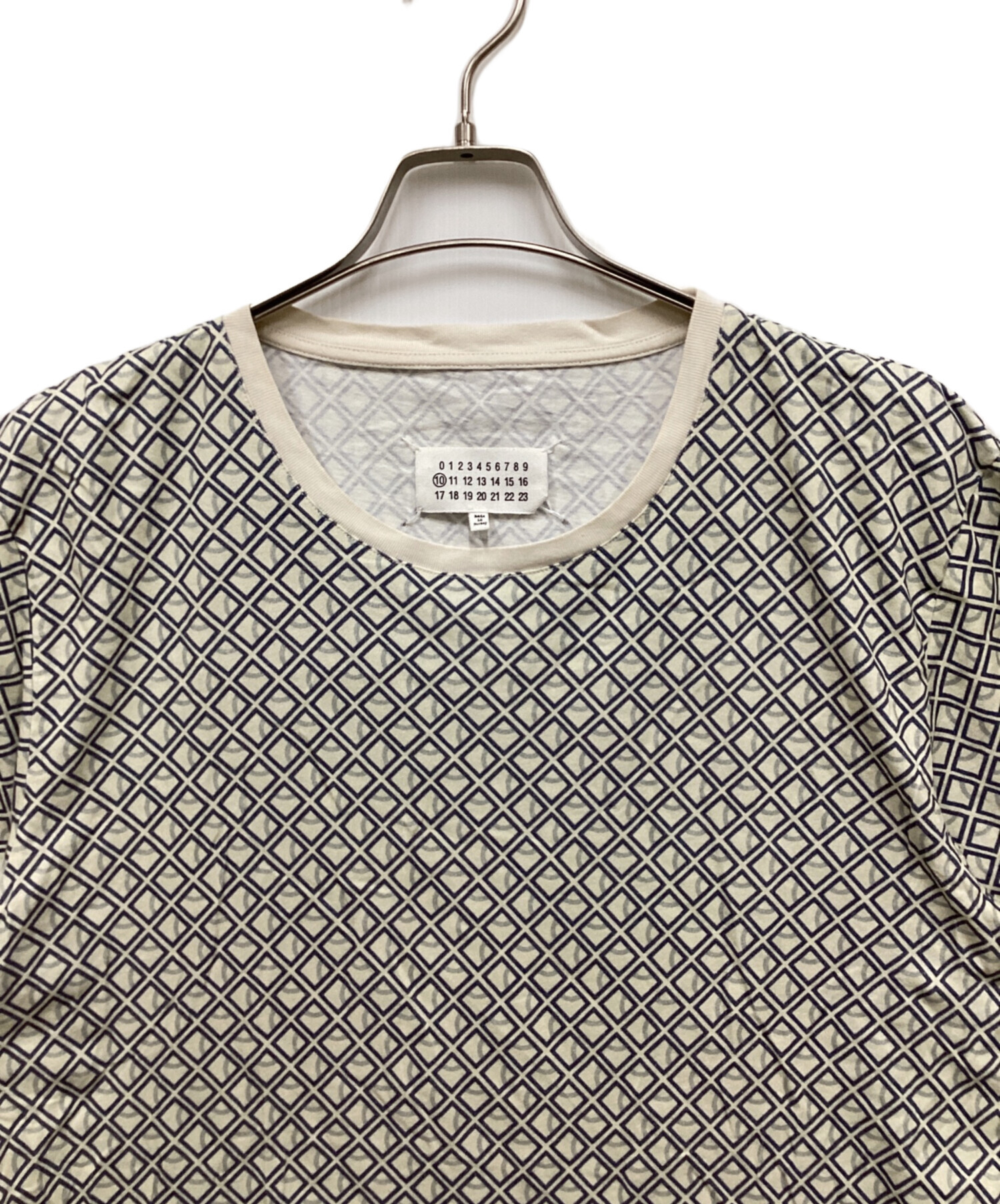 中古・古着通販】Maison Margiela (メゾンマルジェラ) DIAMOND CHECK 