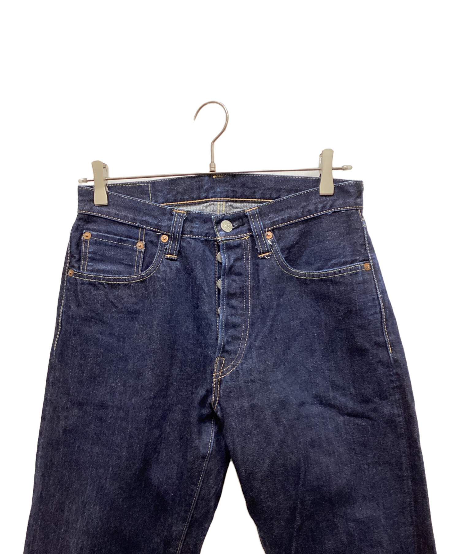 中古・古着通販】SUGAR CANE (シュガーケーン) デニムパンツ