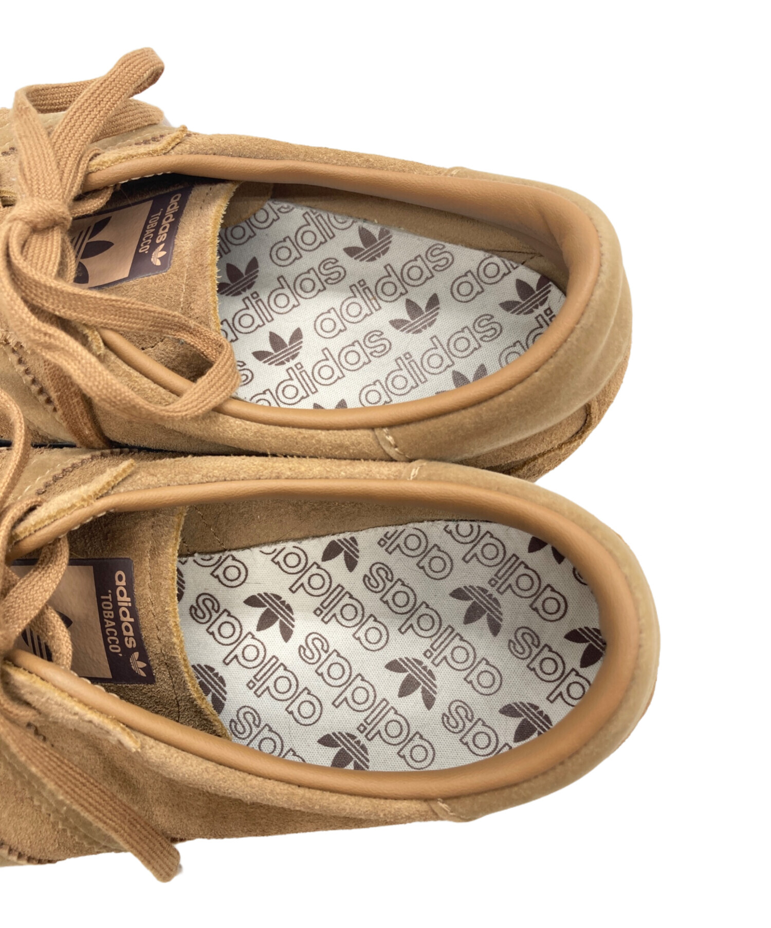 中古・古着通販】adidas (アディダス) TOBACCO/タバコ ブラウン サイズ 