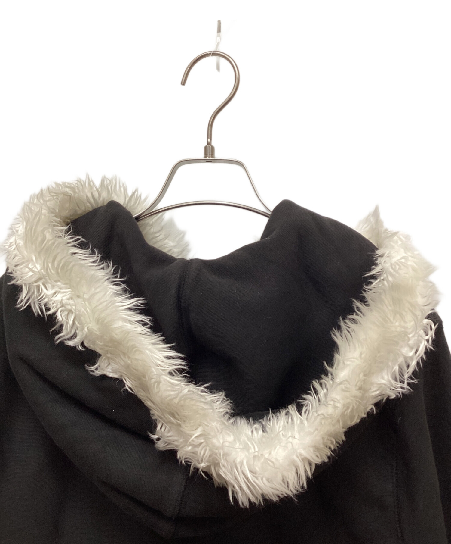 中古・古着通販】stussy (ステューシー) アイプリントファーパーカー