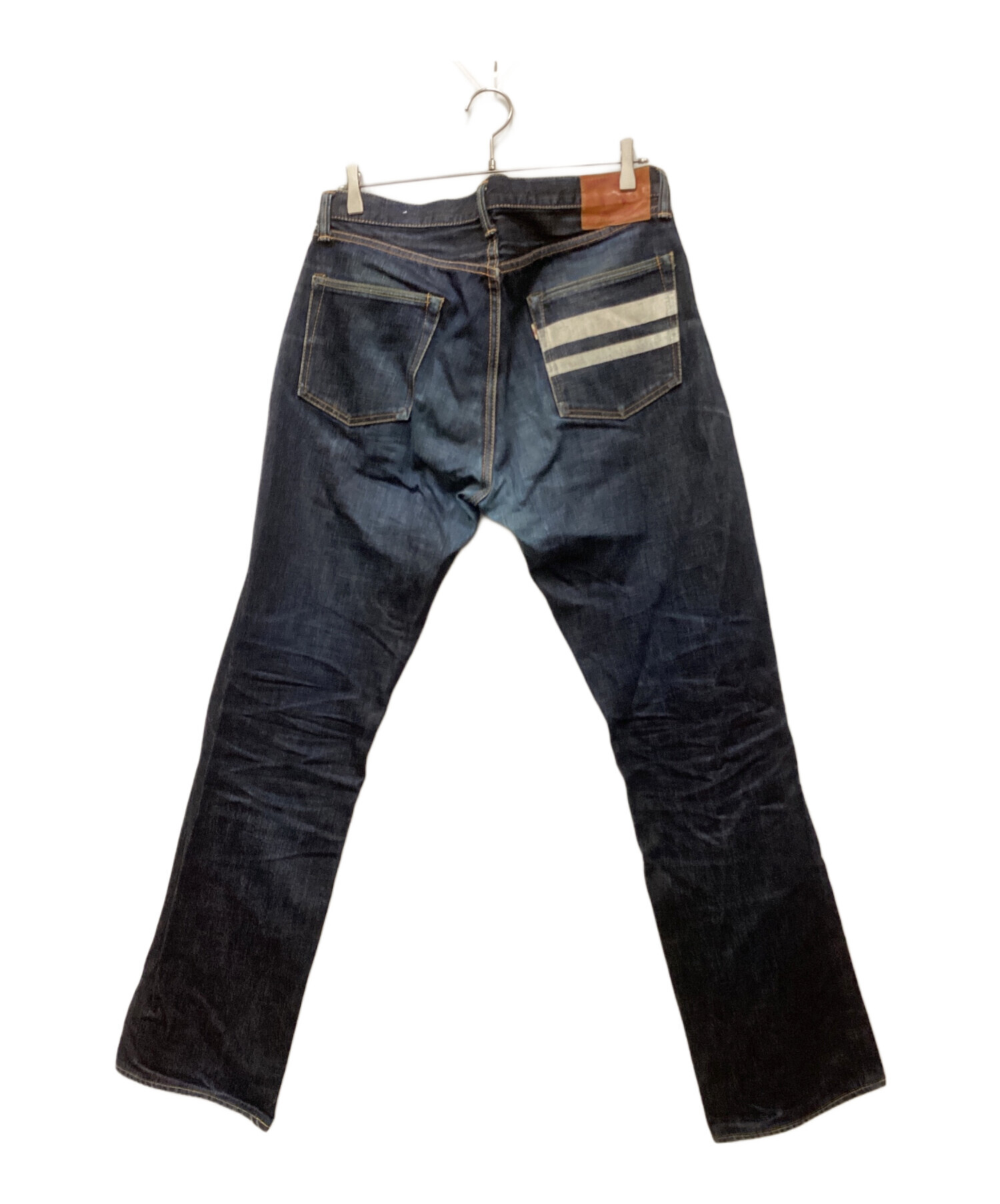 希少　　桃太郎ジーンズw33 中古・古着通販】MOMOTARO JEANS (桃太郎ジーンズ) デニムパンツ
