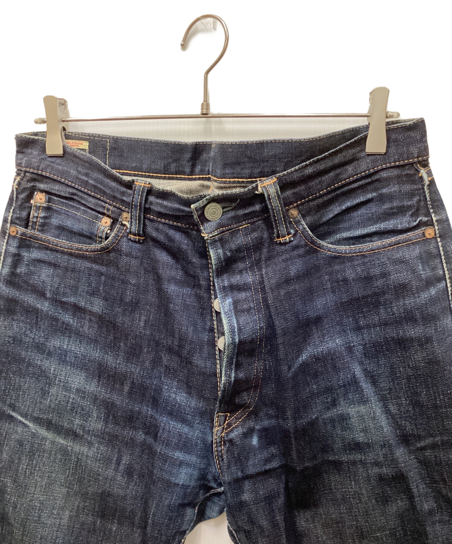 中古・古着通販】MOMOTARO JEANS (桃太郎ジーンズ) デニムパンツ