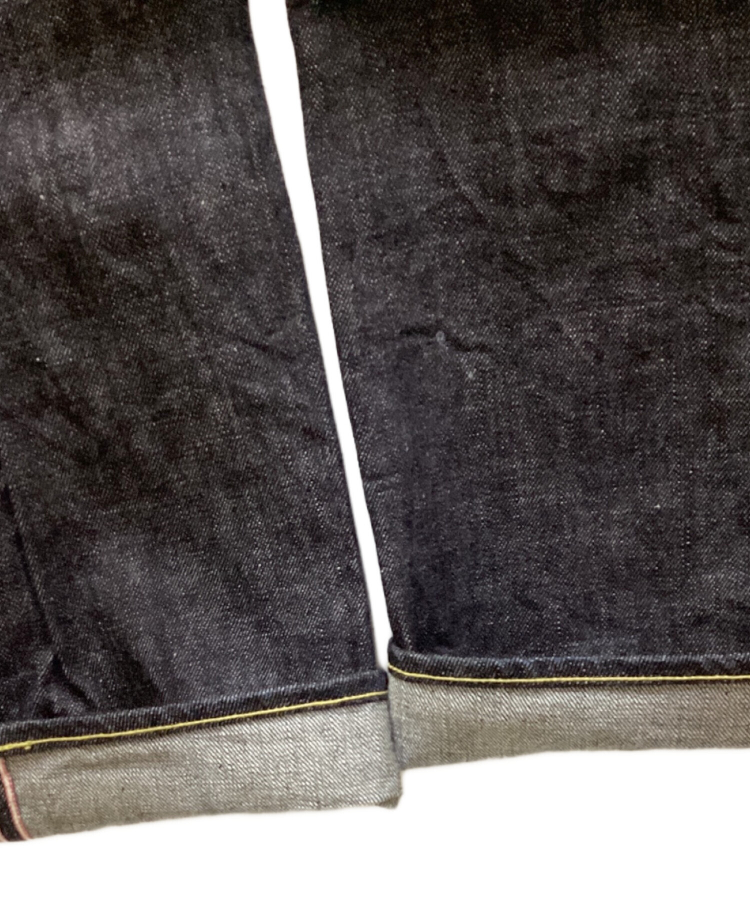 中古・古着通販】MOMOTARO JEANS (桃太郎ジーンズ) 銅丹特濃スリム 