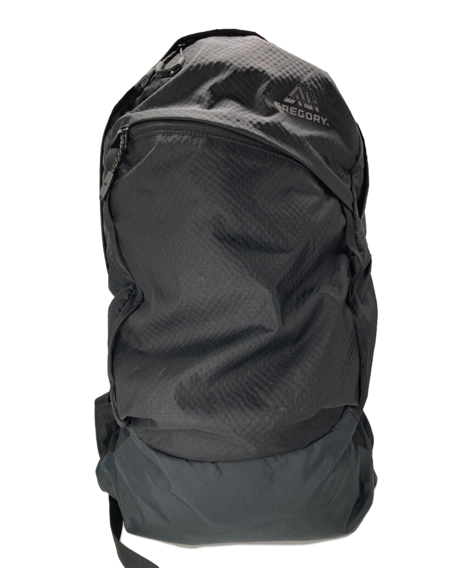 中古・古着通販】GREGORY (グレゴリー) アレン20バックパック ブラック