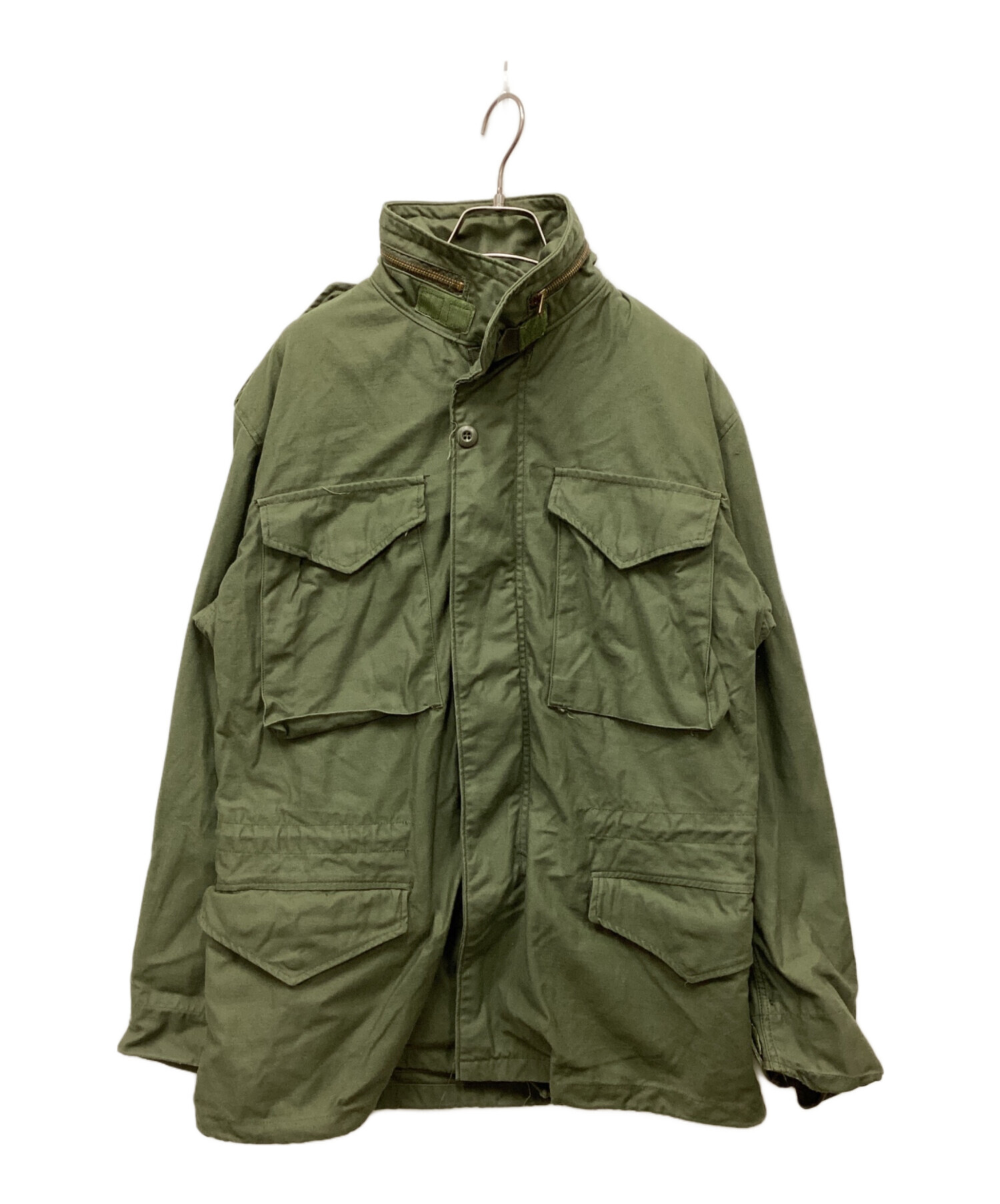 中古・古着通販】ALPHA (アルファ) M-65 cold weater field coat/M-65 