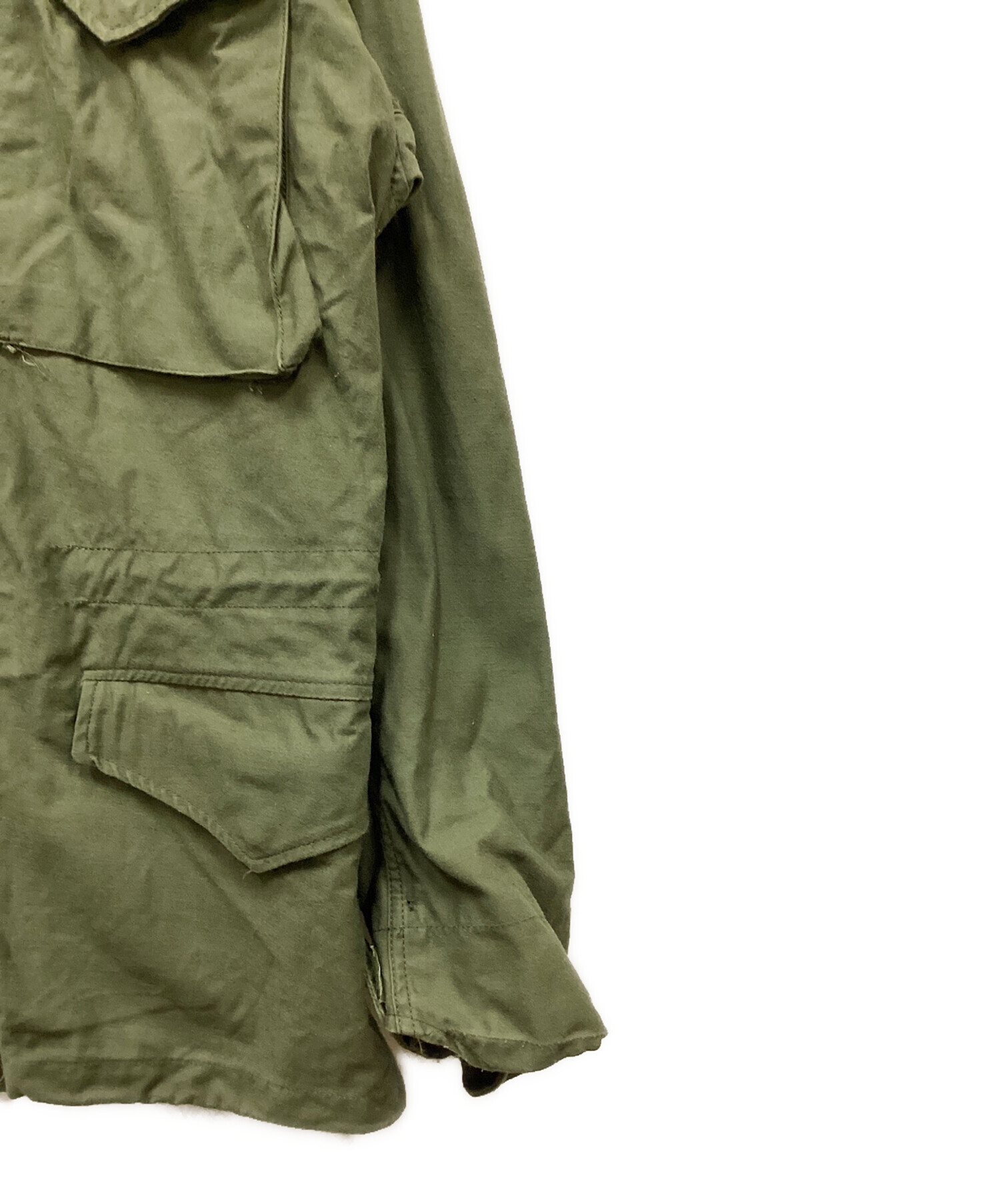 中古・古着通販】ALPHA (アルファ) M-65 cold weater field coat/M-65 