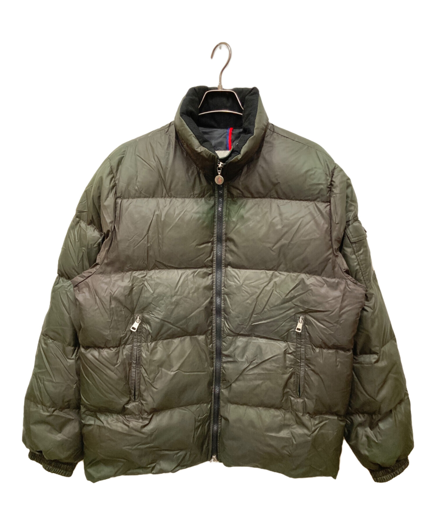 中古・古着通販】MONCLER (モンクレール) BAZILLE/バジーレダウン