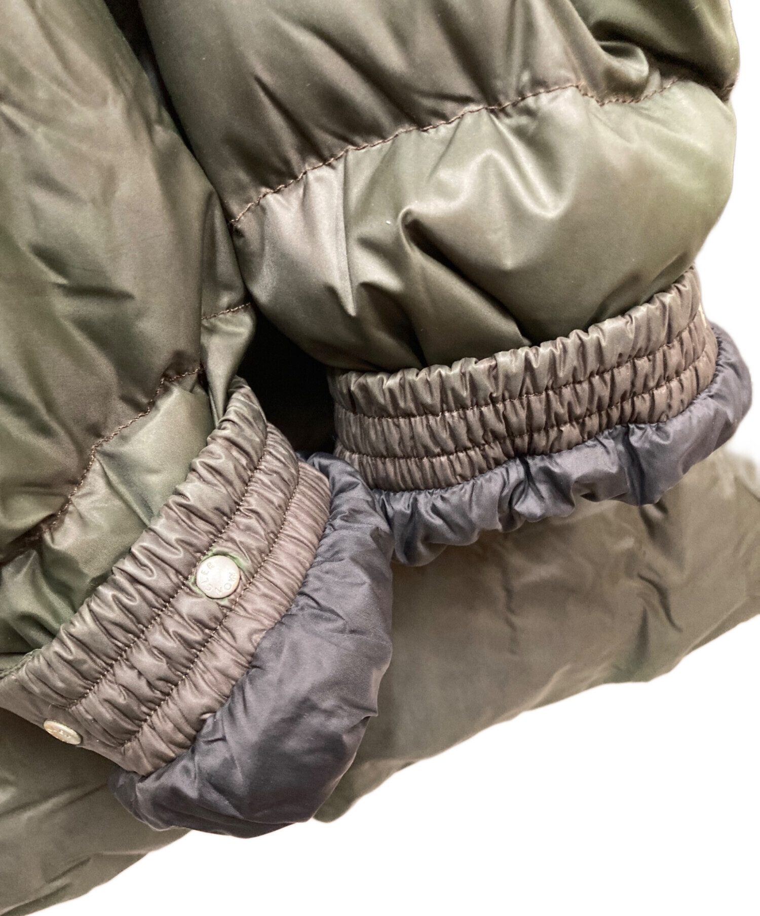 中古・古着通販】MONCLER (モンクレール) BAZILLE/バジーレダウン 