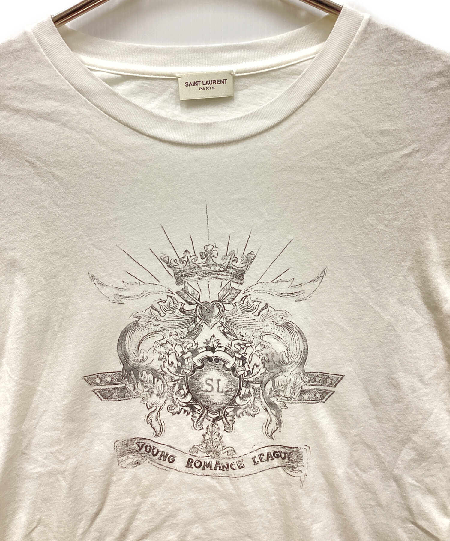 SAINT LAURENT（シャツ）のフリマアイテム一覧 新品未使用