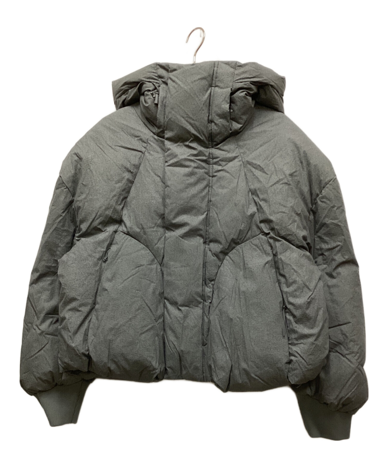 中古・古着通販】ZARA (ザラ) ボクシーフィット キルティング 