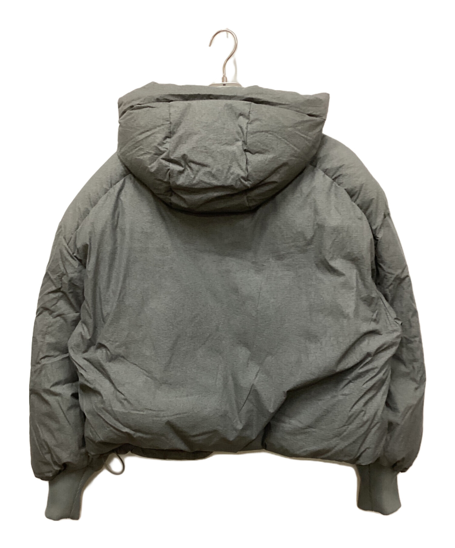 中古・古着通販】ZARA (ザラ) ボクシーフィット キルティング 