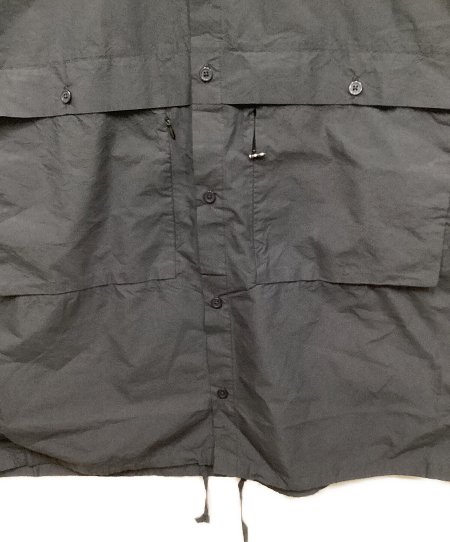 中古・古着通販】NEW BALANCE (ニューバランス) MET24 Spring Shirt 
