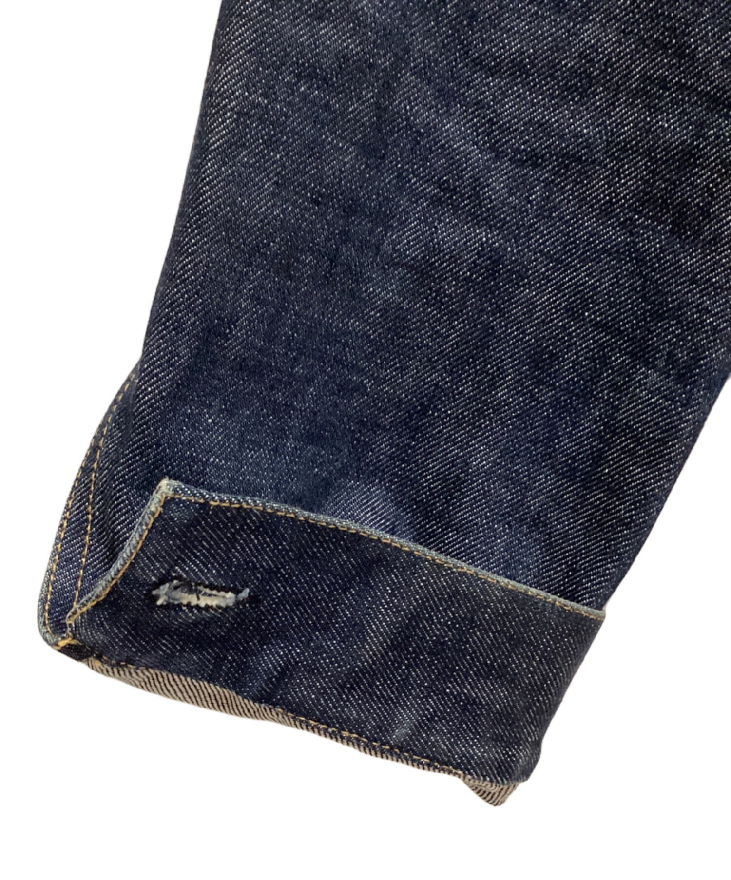 中古・古着通販】HELMUT LANG (ヘルムートラング) デニムジャケット