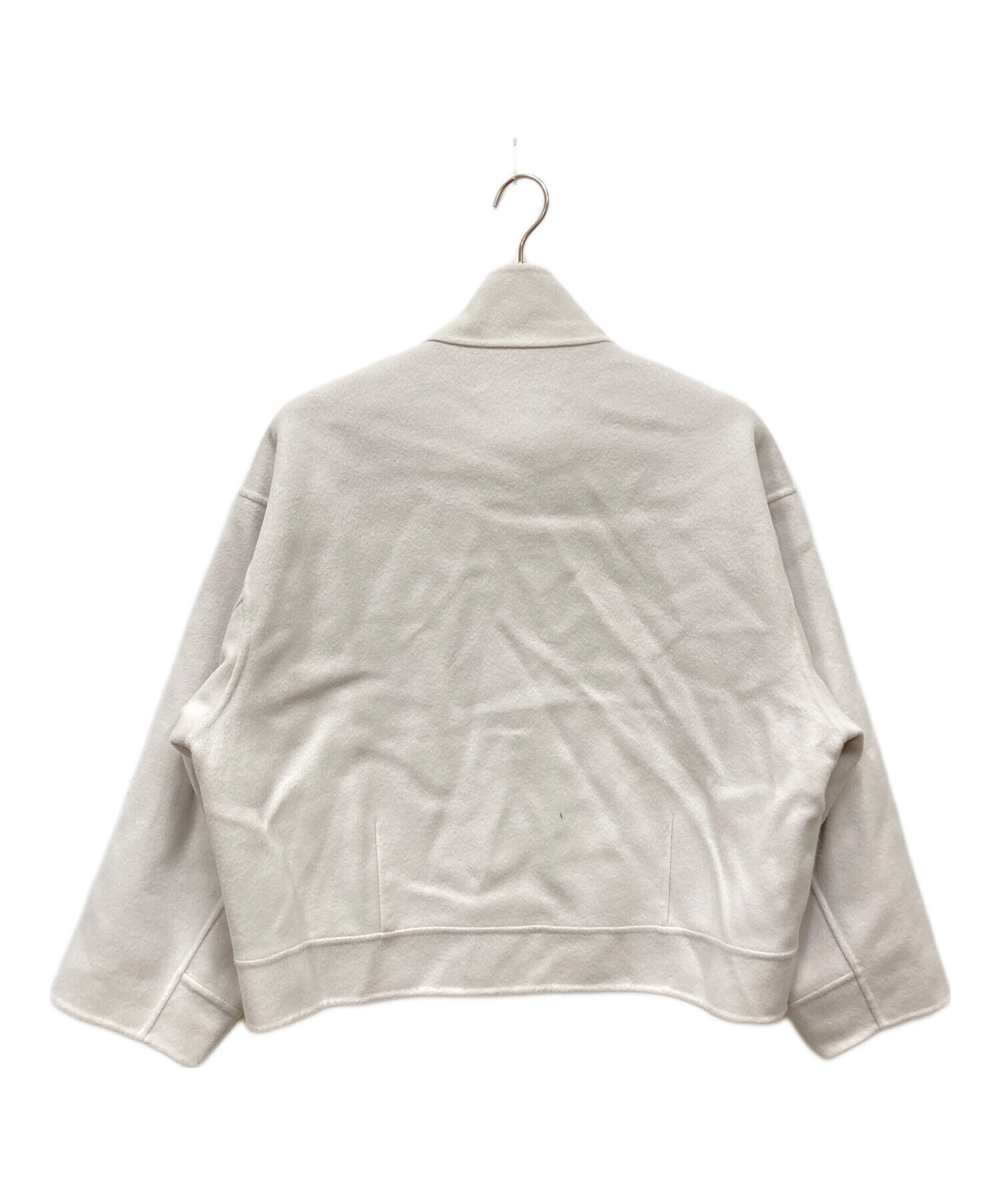 中古・古着通販】GALERIE VIE (ギャルリーヴィー) ウールダブル 