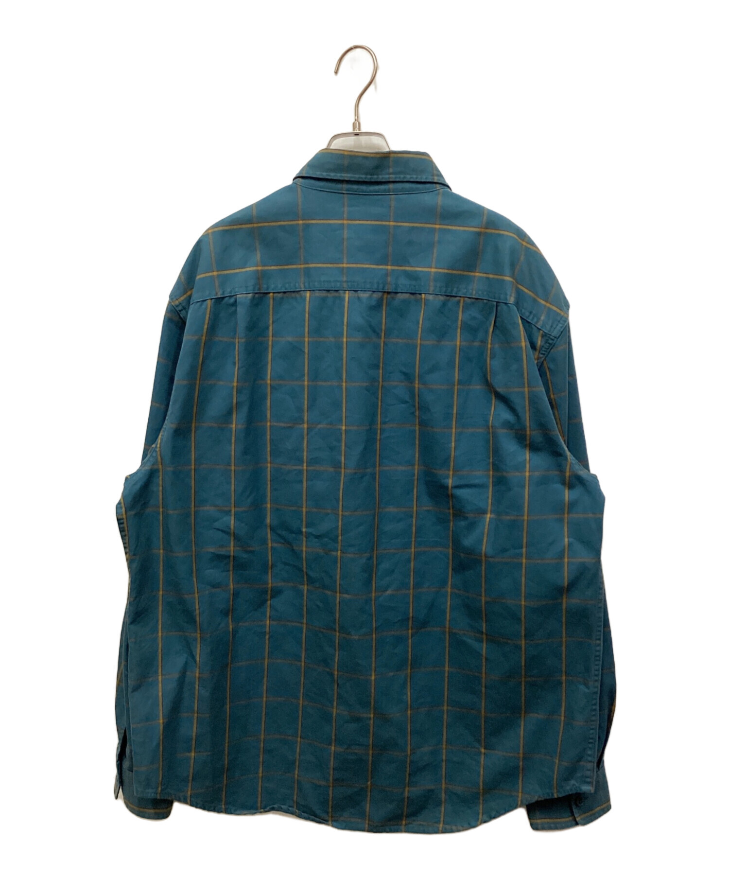 中古・古着通販SUPREME (シュプリーム) TWILL MULTI POCKET SHIRT