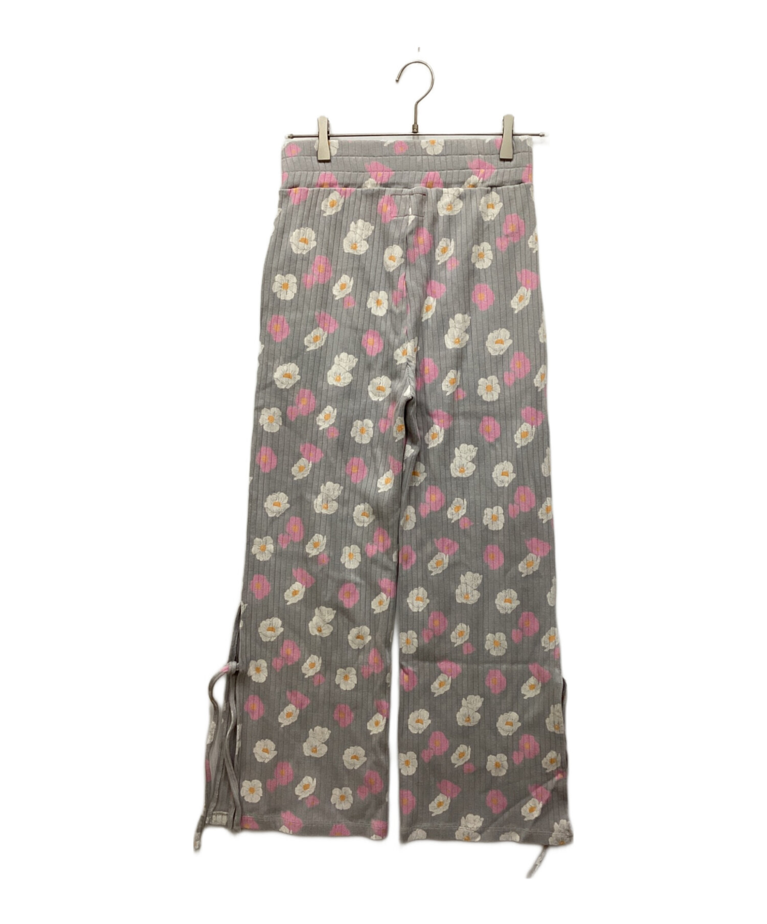 ロンハーマン リブパンツ♡ RHC RonHerman ロンハーマン リブパンツ