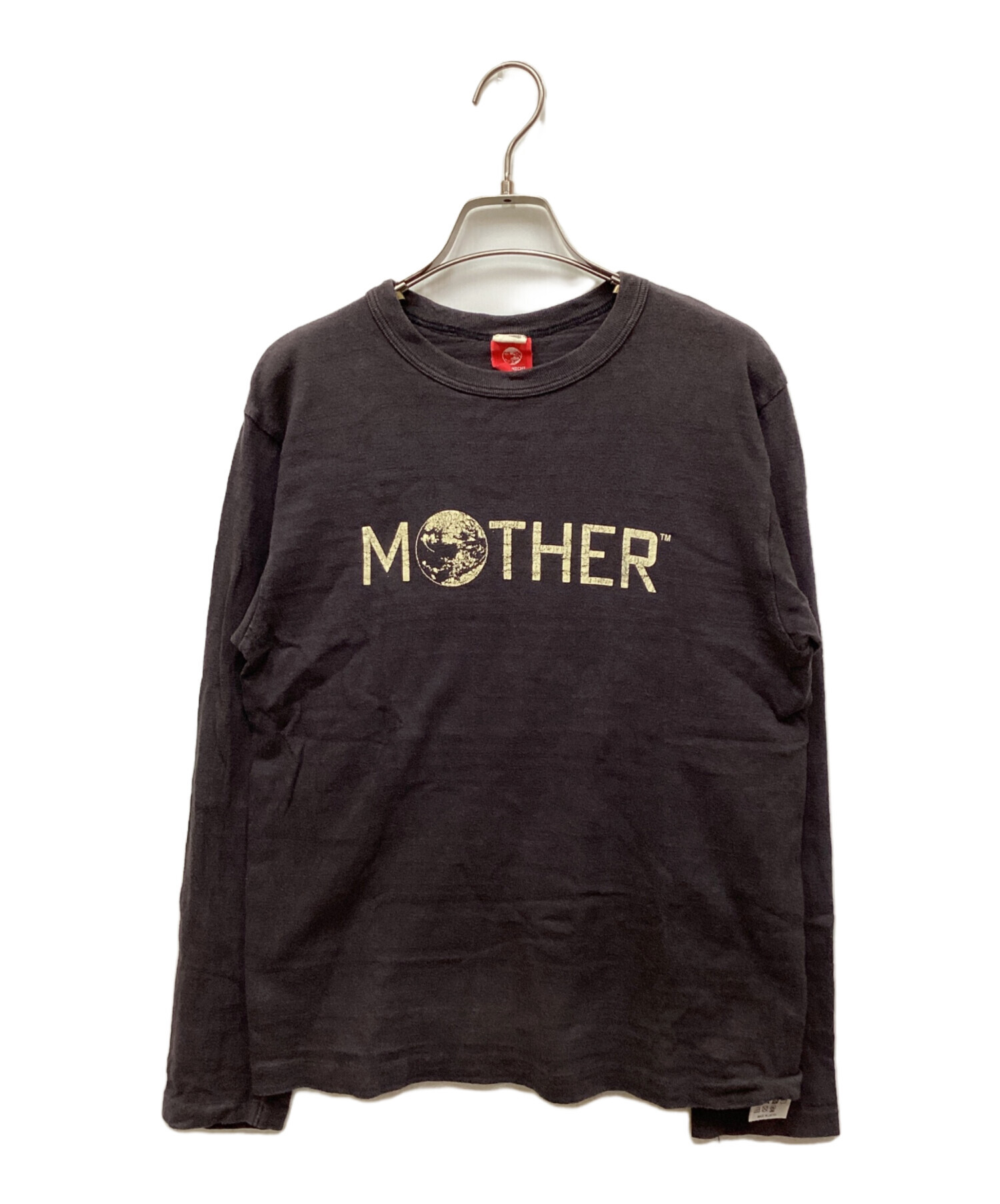 中古・古着通販】WAREHOUSE (ウエアハウス) mother (マザー) 長袖T 