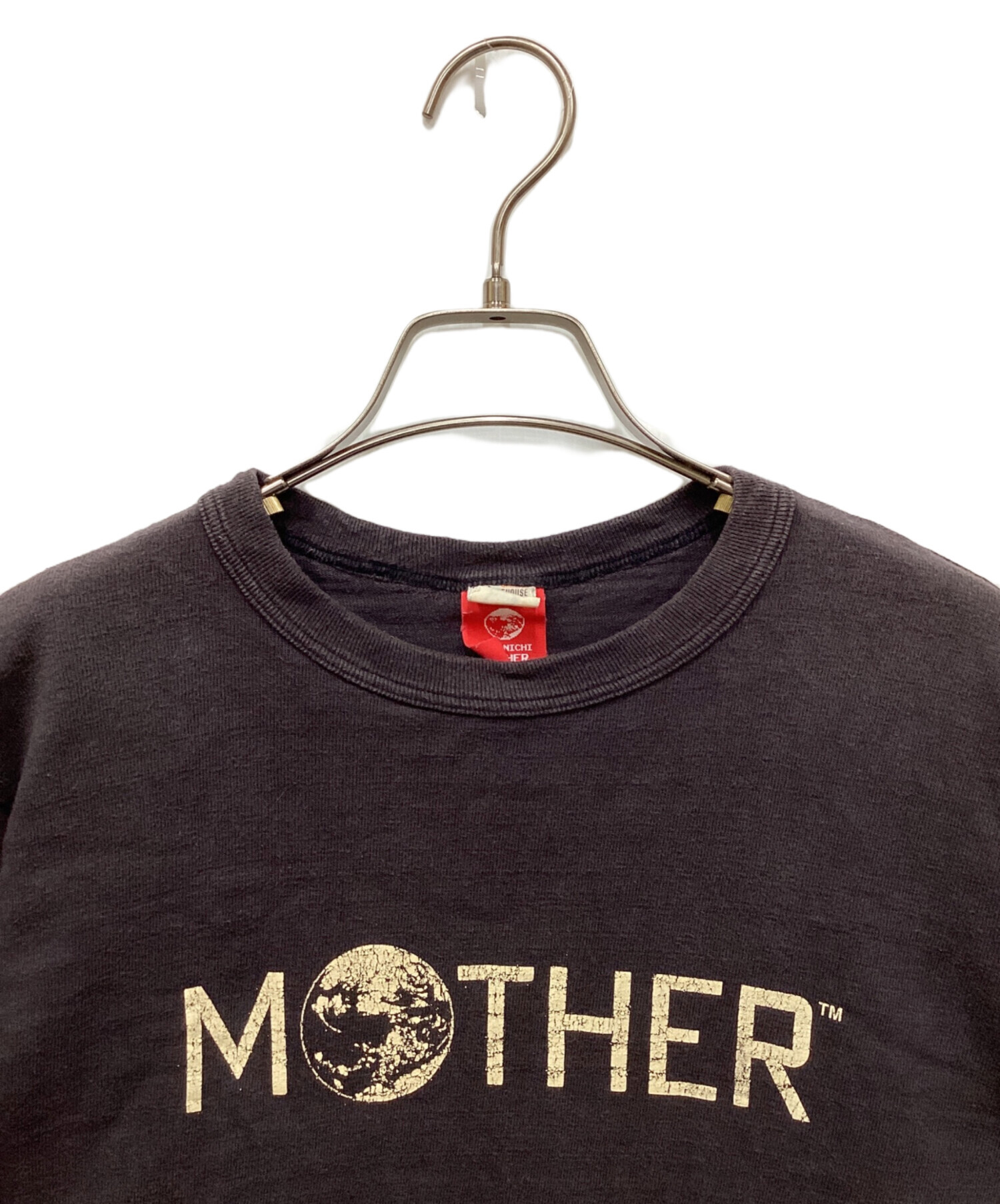 中古・古着通販】WAREHOUSE (ウエアハウス) mother (マザー) 長袖T 