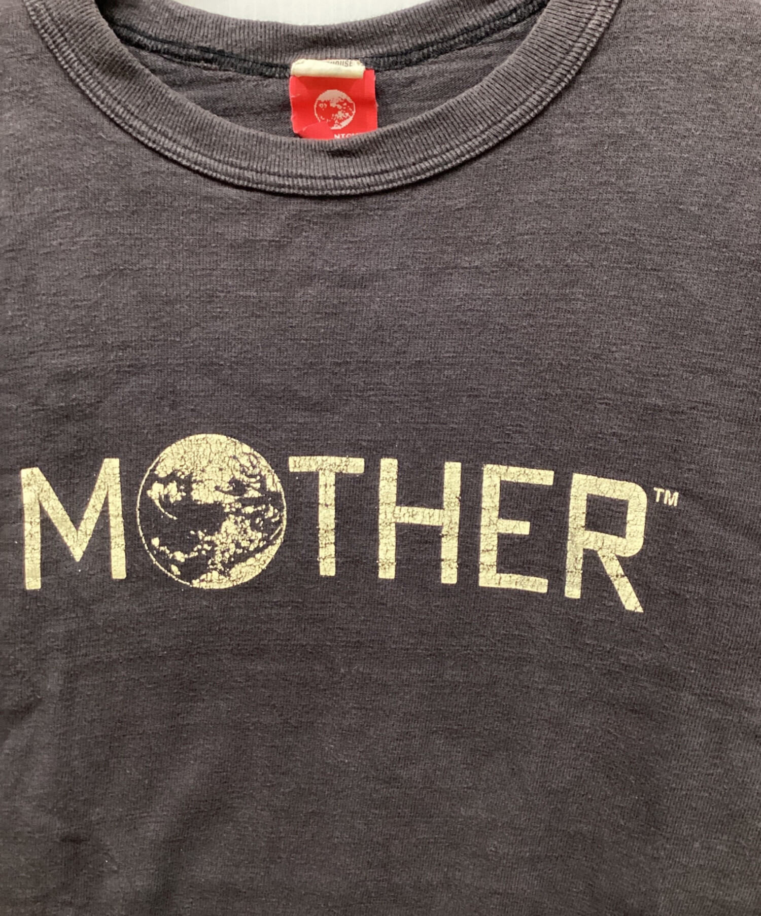 中古・古着通販】WAREHOUSE (ウエアハウス) mother (マザー) 長袖T 