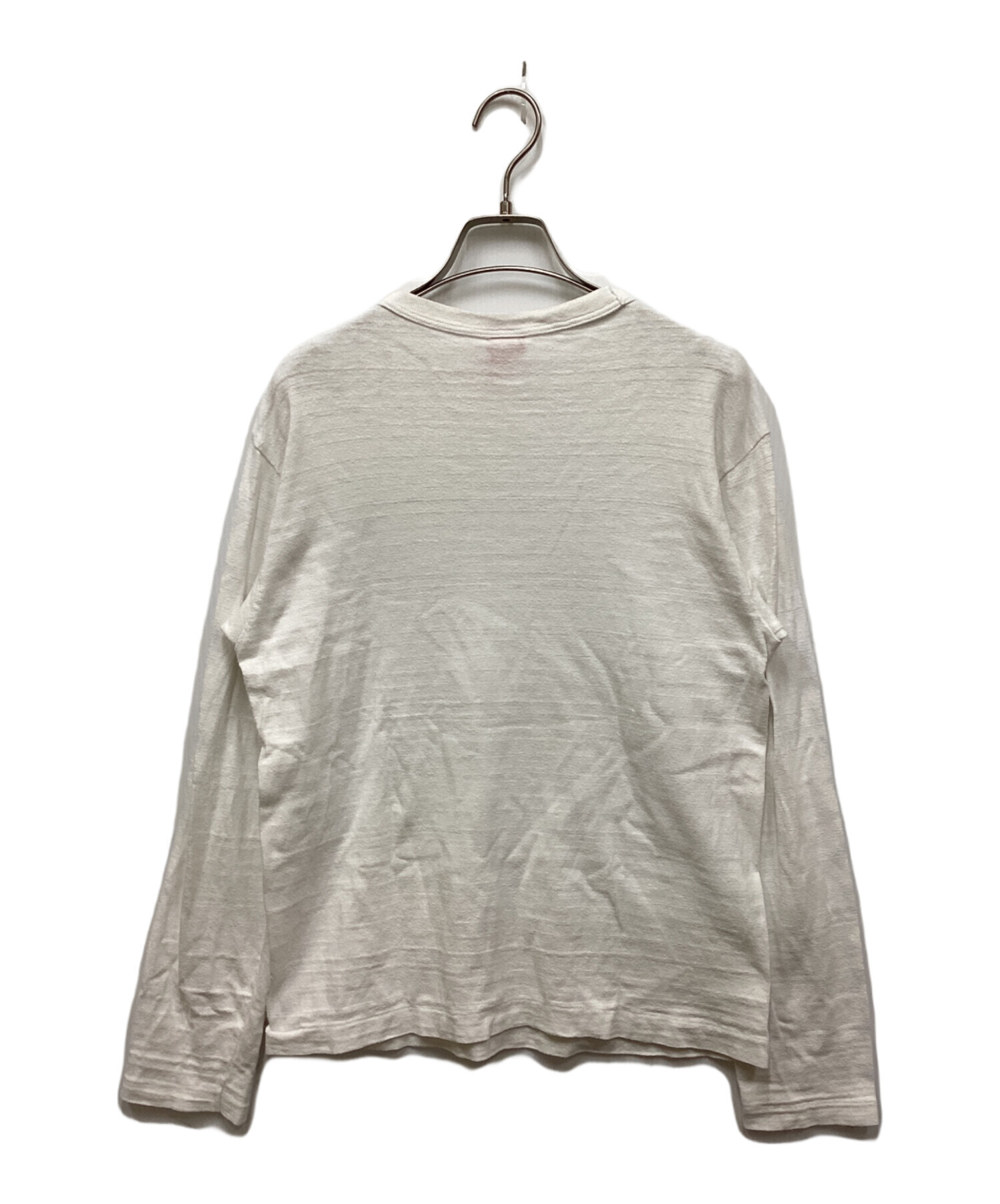 中古・古着通販】WAREHOUSE (ウエアハウス) mother (マザー) 長袖T