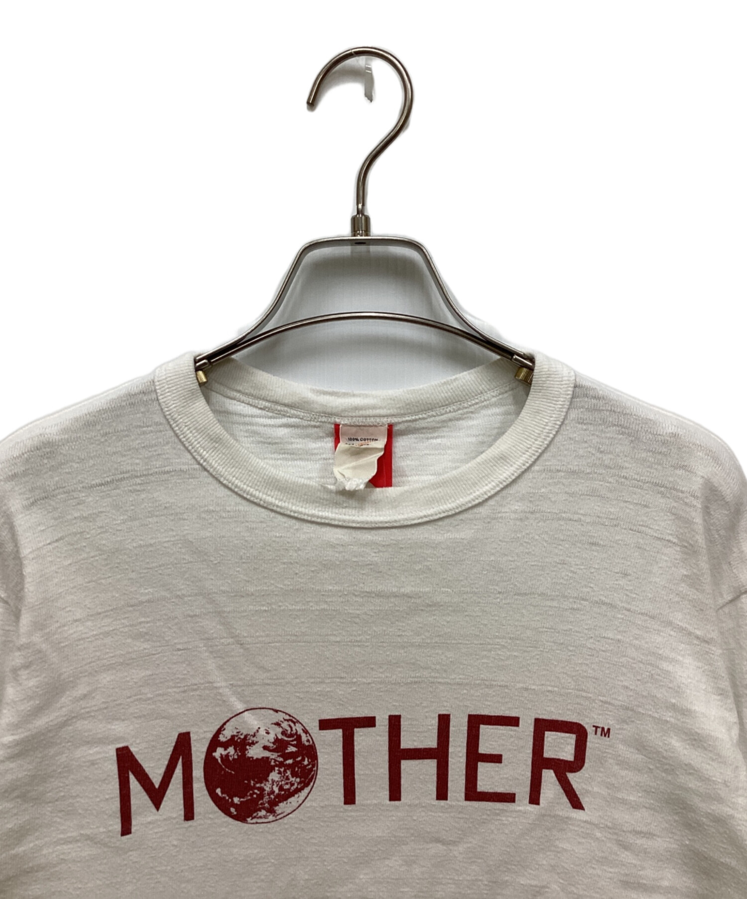 中古・古着通販】WAREHOUSE (ウエアハウス) mother (マザー) 長袖T