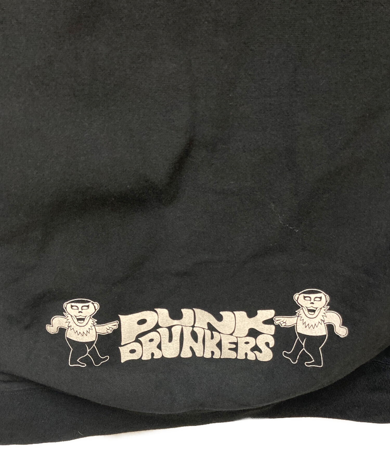中古・古着通販】PUNK DRUNKERS (パンクドランカーズ) パーカー
