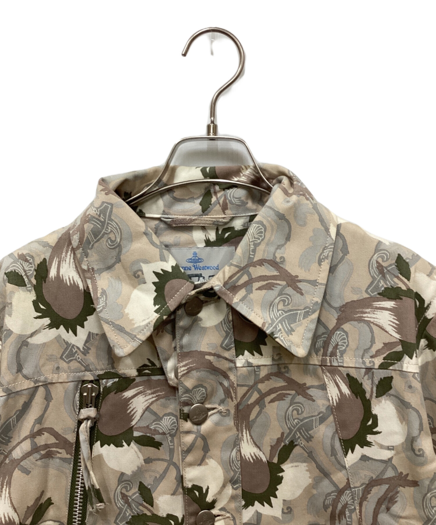 Vivienne Westwood／ジャケット／迷彩 【公式通販】