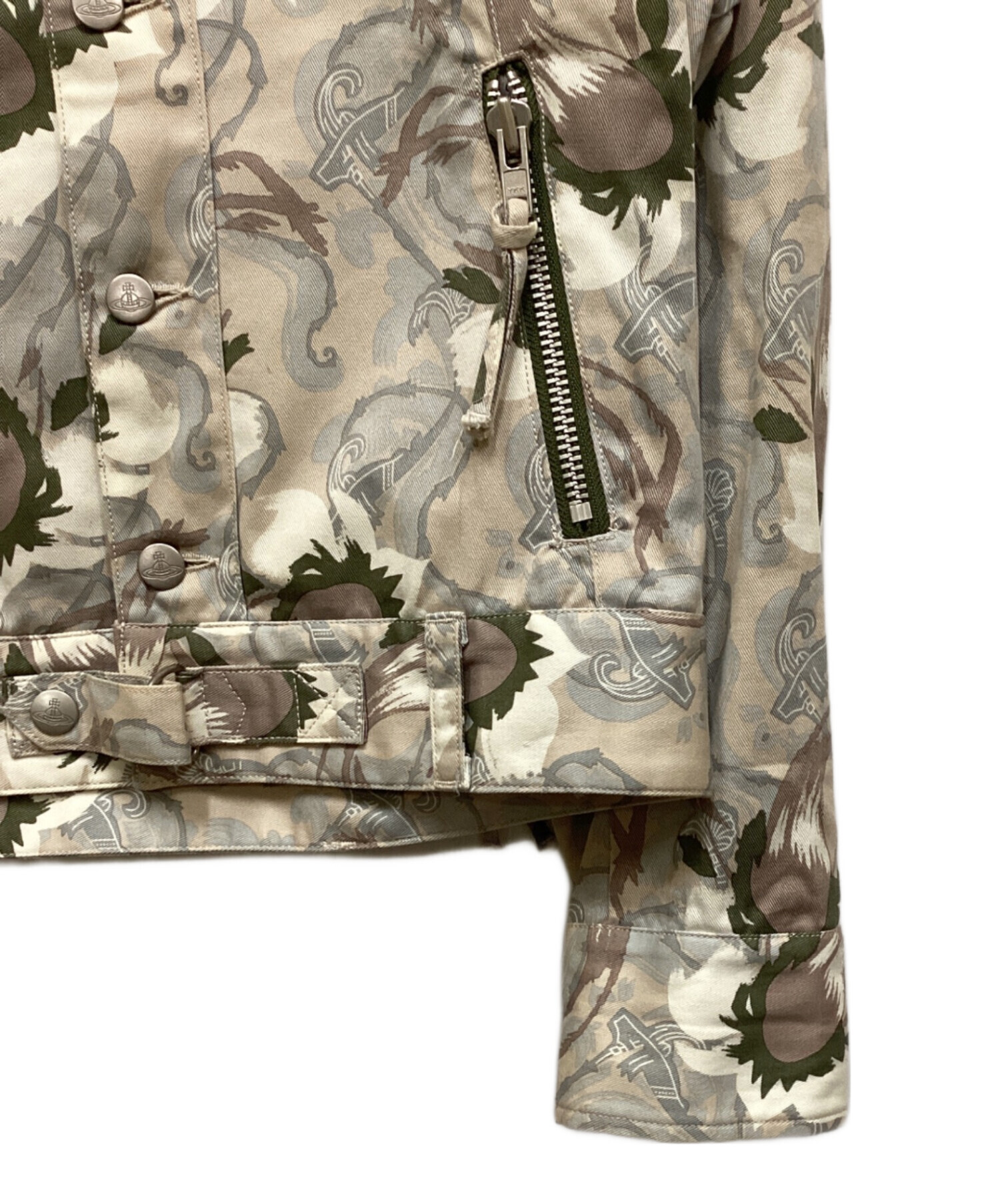 Vivienne Westwood／ジャケット／迷彩 【公式通販】