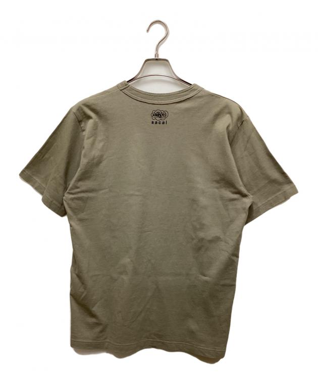 中古・古着通販】sacai (サカイ) Eric Haze / AS ONE T-Shirt