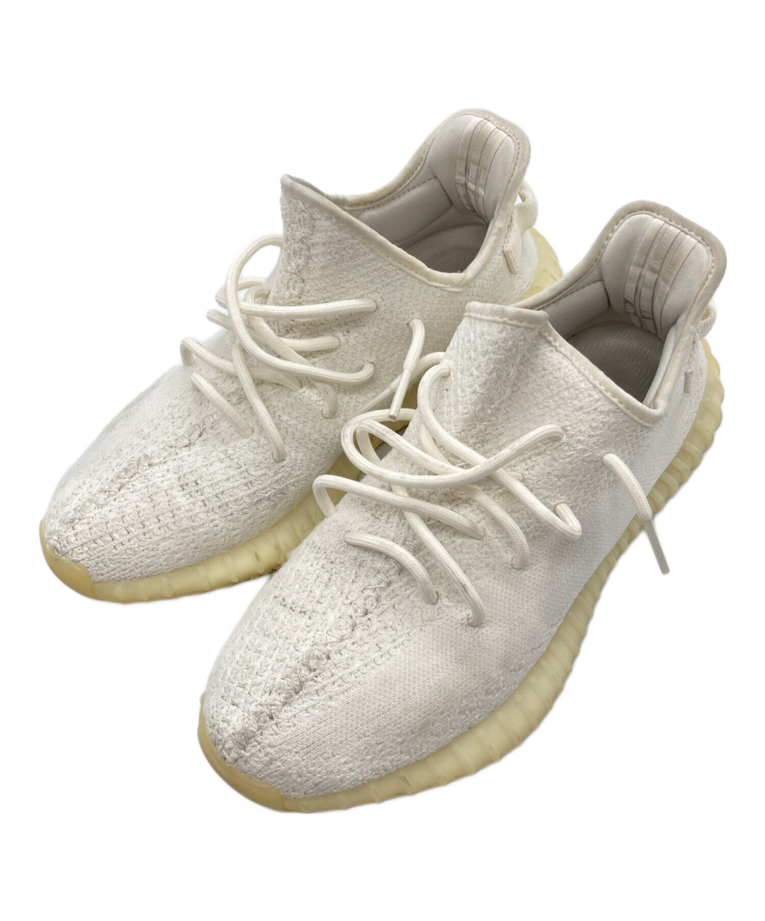 中古・古着通販】adidas (アディダス) YeezyBoost350 V2 Triple White 