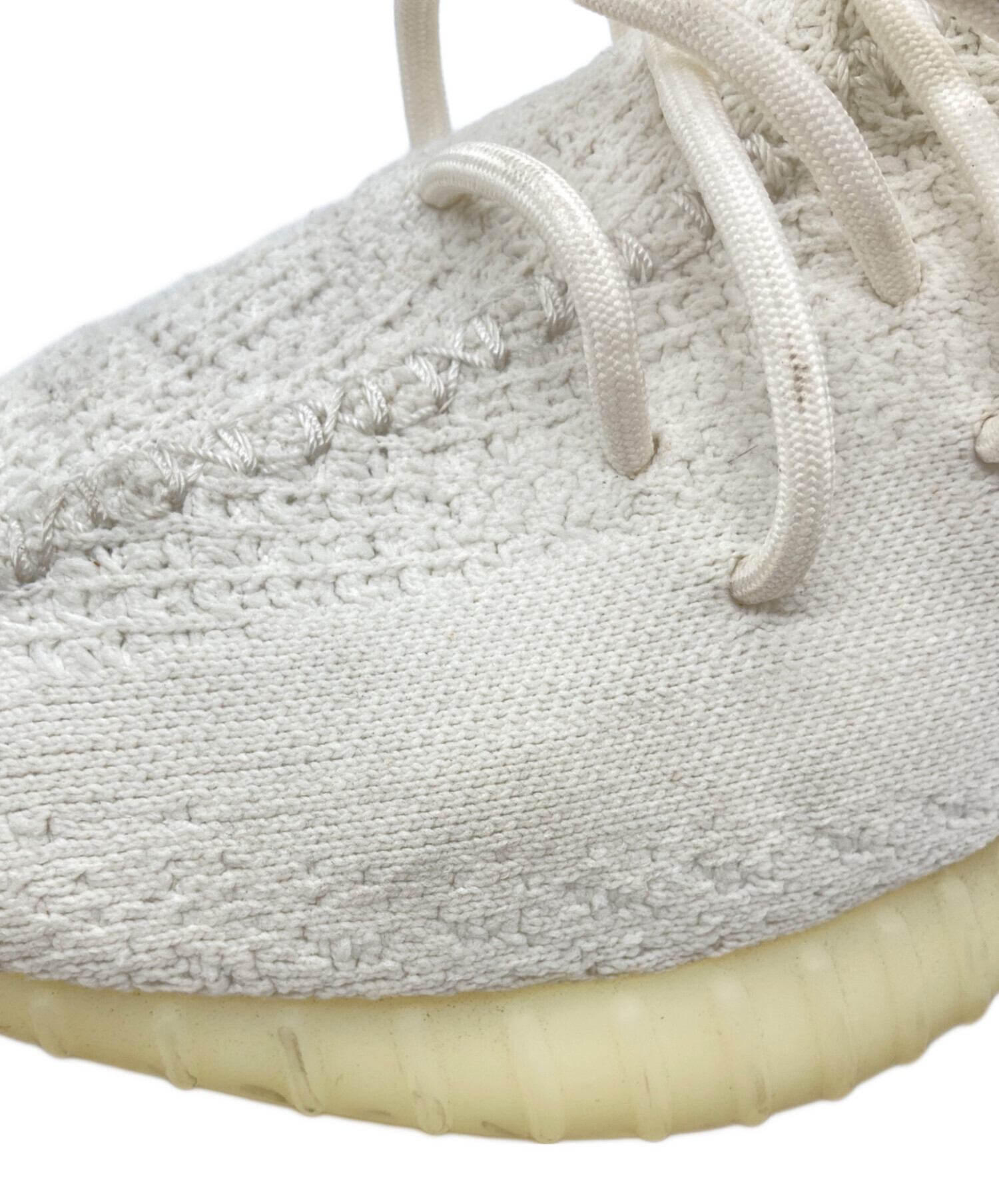 中古・古着通販】adidas (アディダス) YeezyBoost350 V2 Triple White 