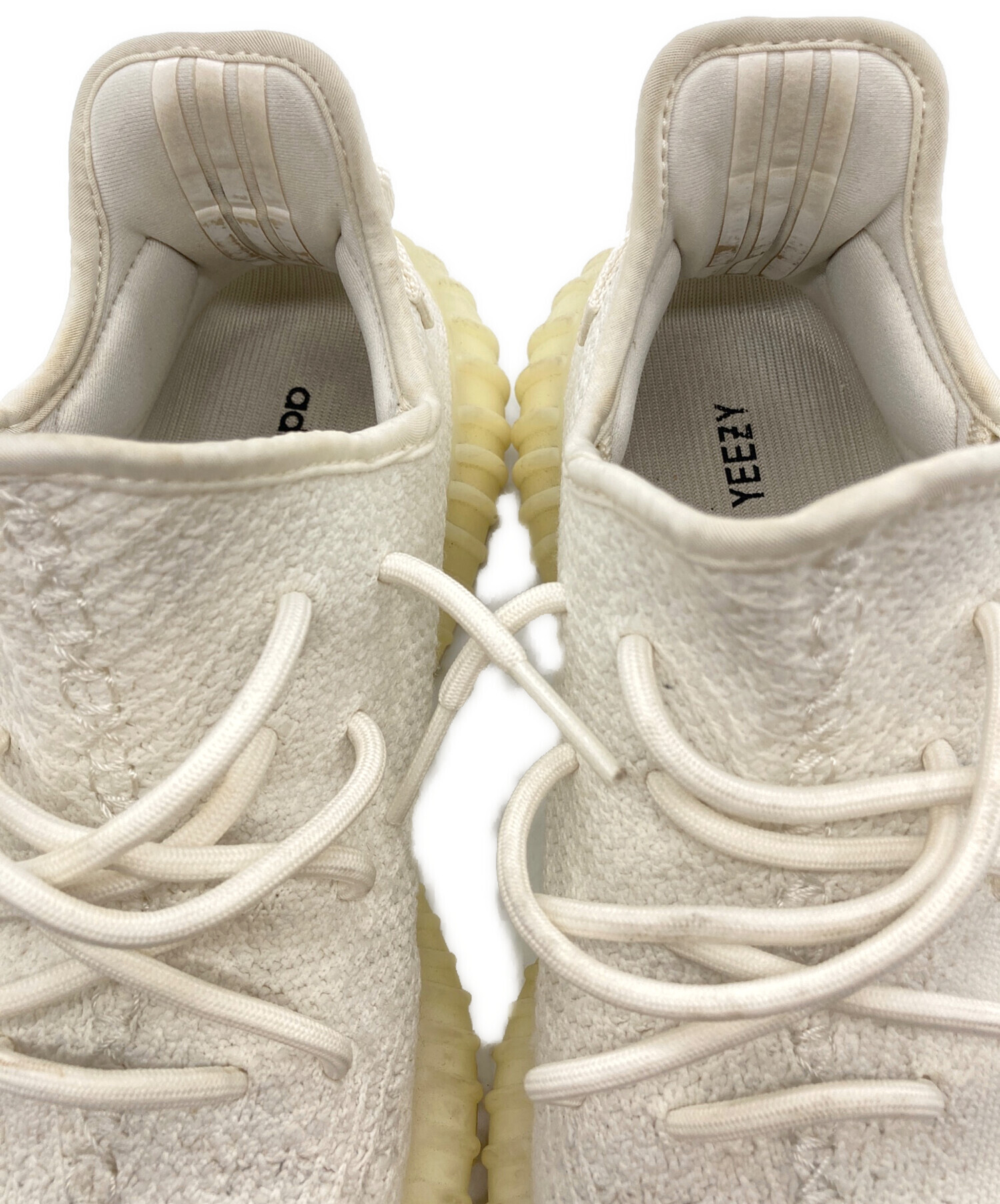 中古・古着通販】adidas (アディダス) YeezyBoost350 V2 Triple White 