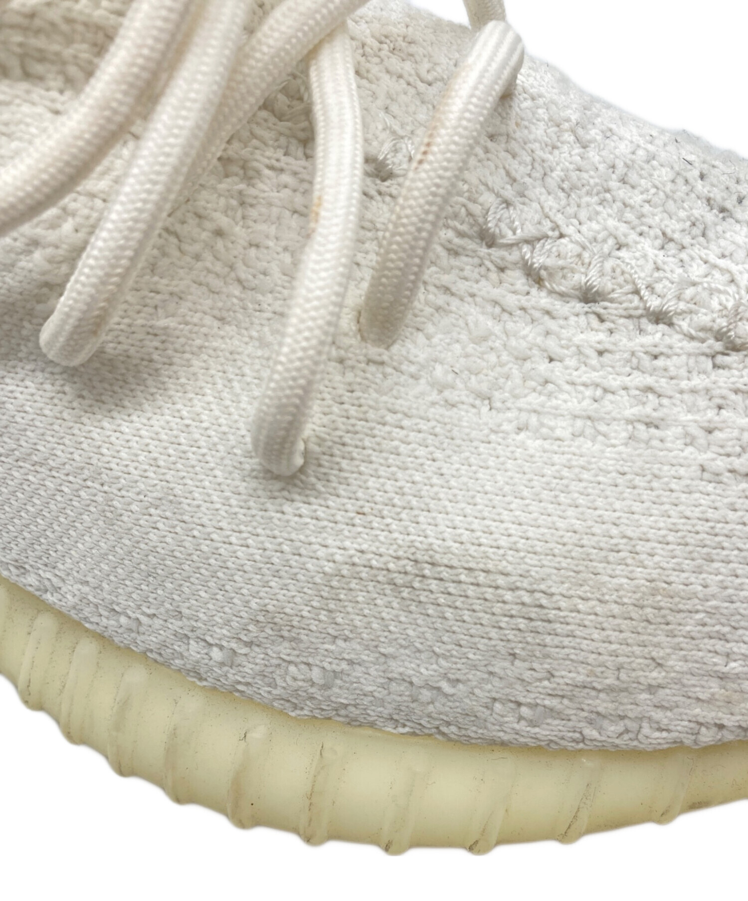 中古・古着通販】adidas (アディダス) YeezyBoost350 V2 Triple White 