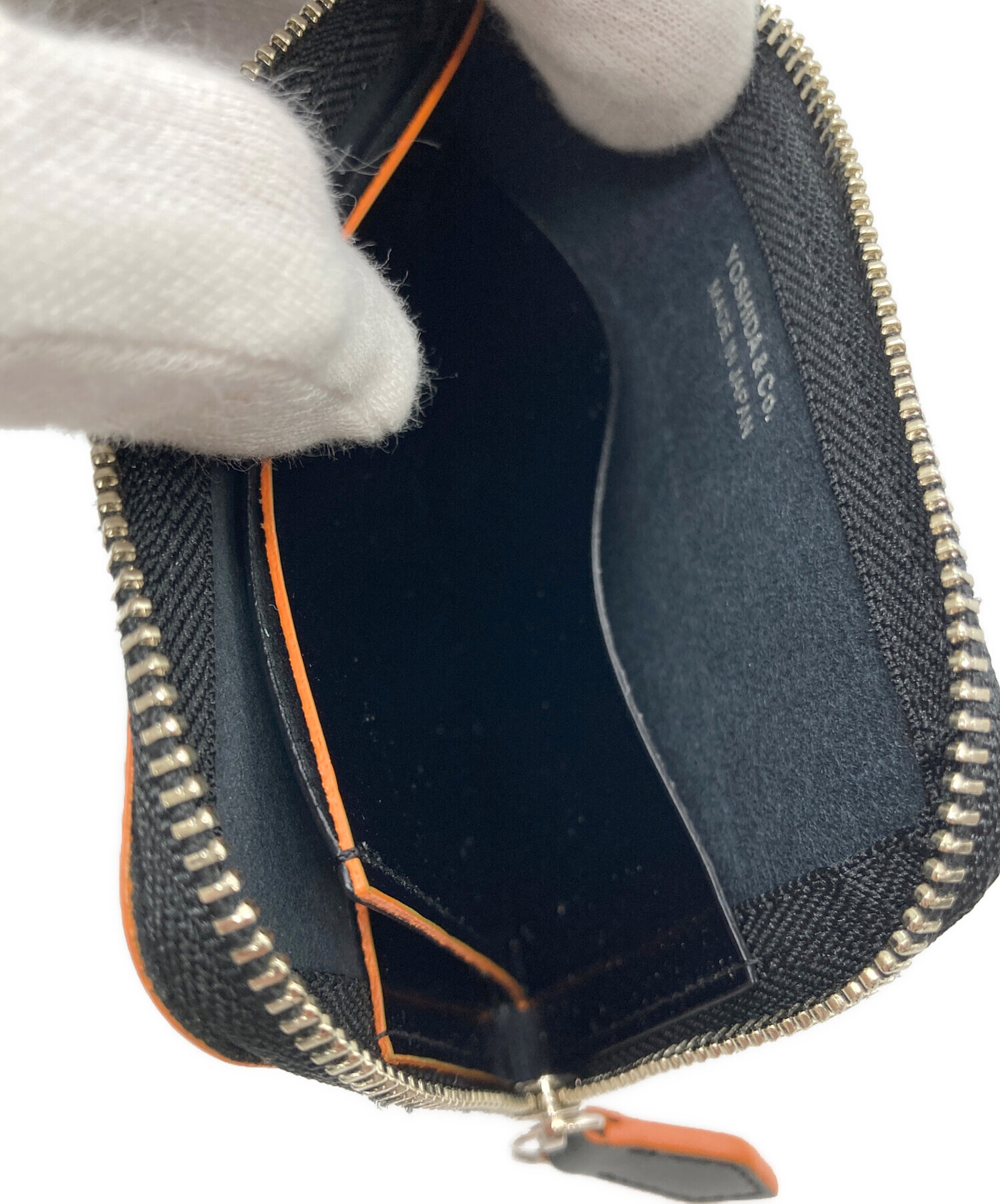 新品✨PORTER ポーター BAUM バウム　ケース　財布 ポーチ BAUM(バウム) WALLET | 吉田カバンホームページ | YOSHIDA & Co.