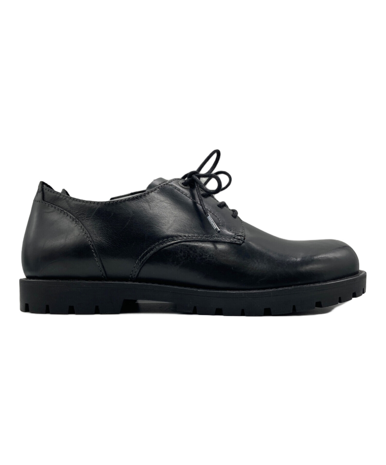 BIRKENSTOCK ブラック レザーシューズ　GILFORD LOW 42 BIRKENSTOCK / GILFORD LOW サイズ42(27cm) 黒 【公式通販】