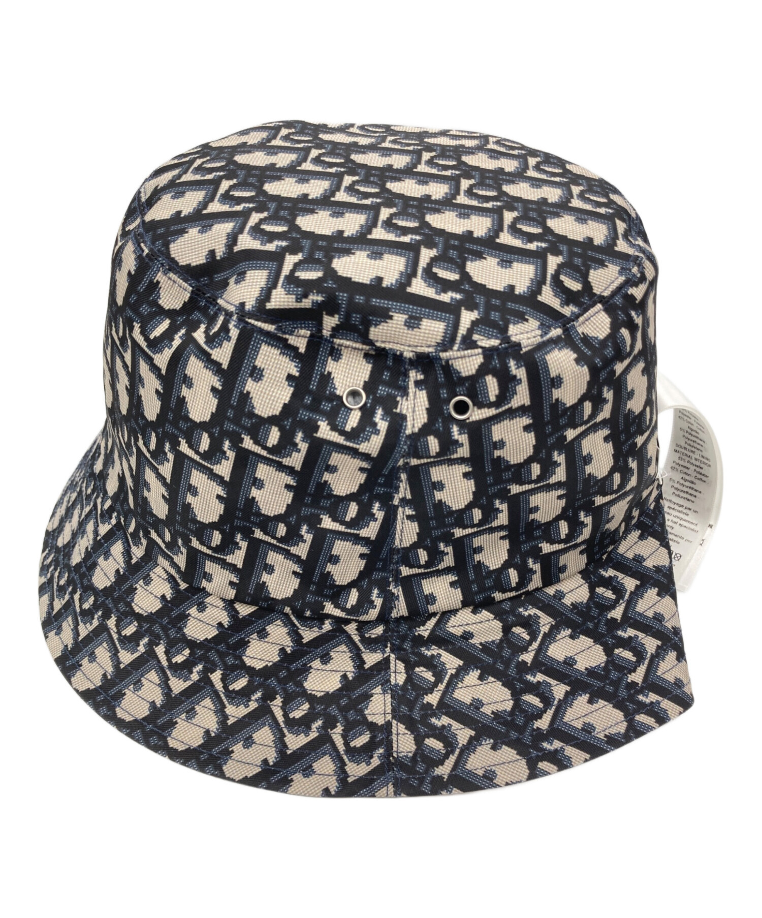 DIOR ディオール ボブハット TEDDY-D DIOR* ディオール Teddy-D ボブハット