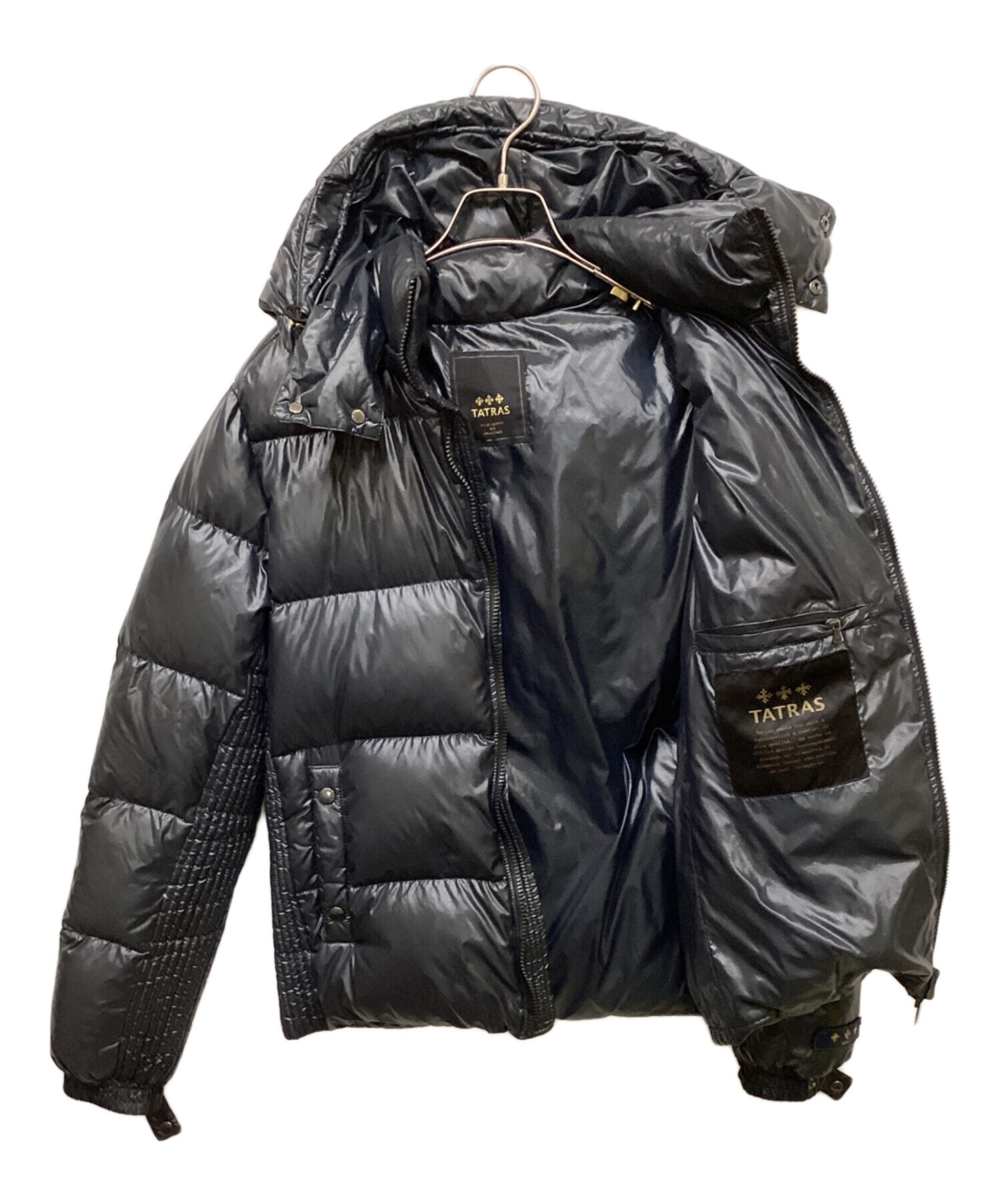 中古・古着通販】TATRAS (タトラス) KRAZ DOWN JACKET/クラッズダウン 