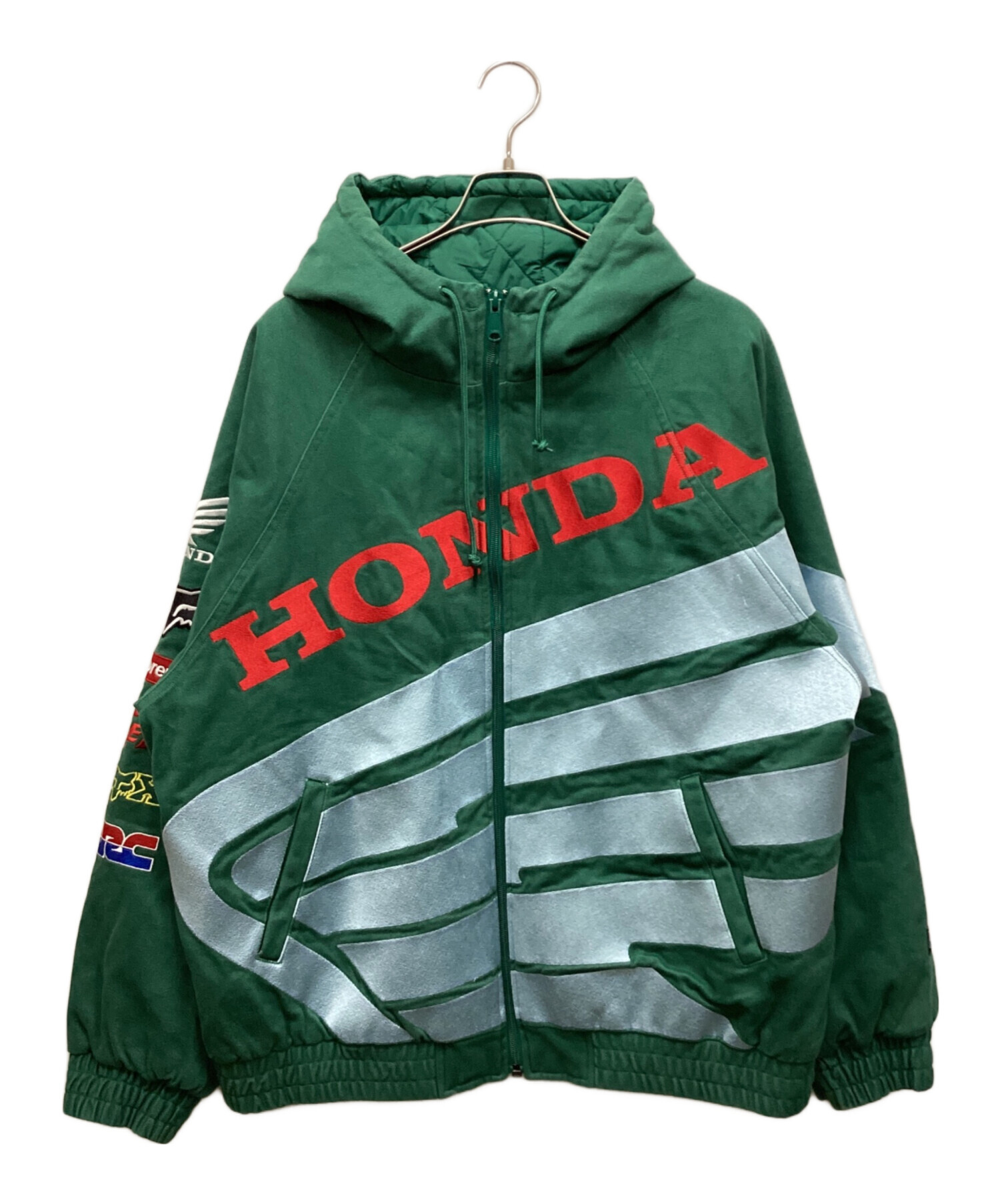 中古・古着通販】SUPREME (シュプリーム) HONDA (ホンダ) Fox Racing 