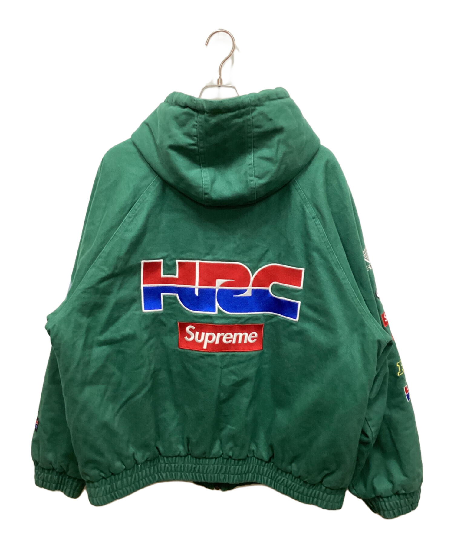 中古・古着通販】SUPREME (シュプリーム) HONDA (ホンダ) Fox Racing 