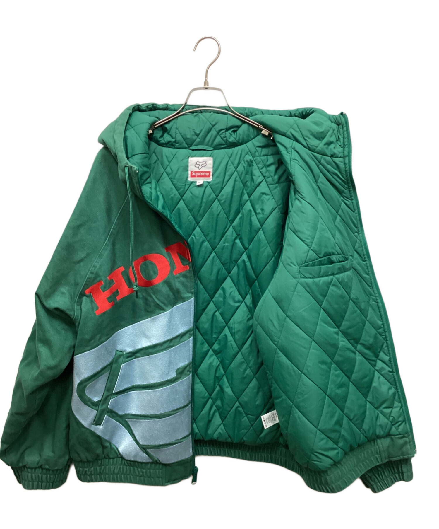 中古・古着通販】SUPREME (シュプリーム) HONDA (ホンダ) Fox Racing 