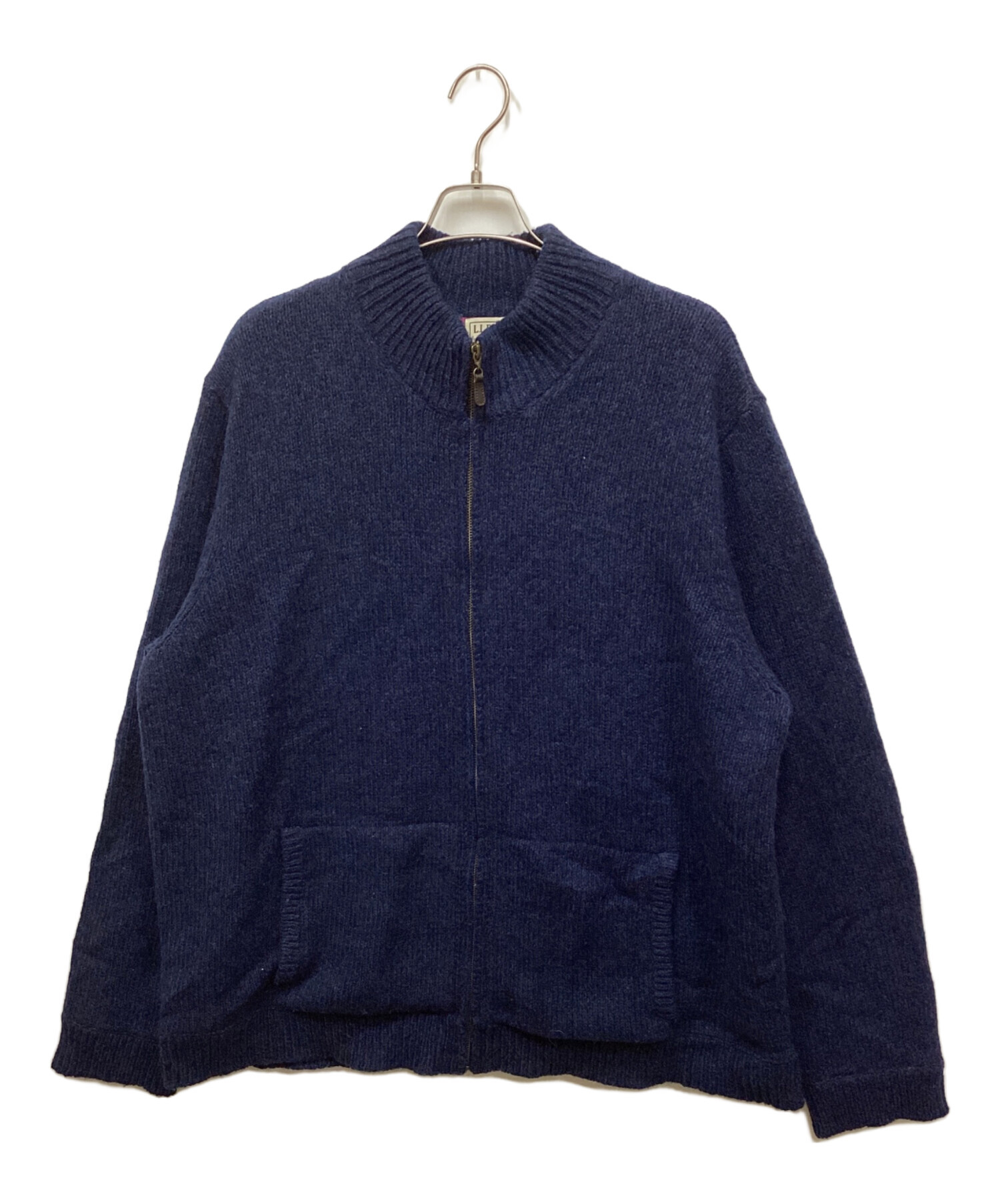 中古・古着通販】L.L.Bean (エルエルビーン) ドライバーズニット 