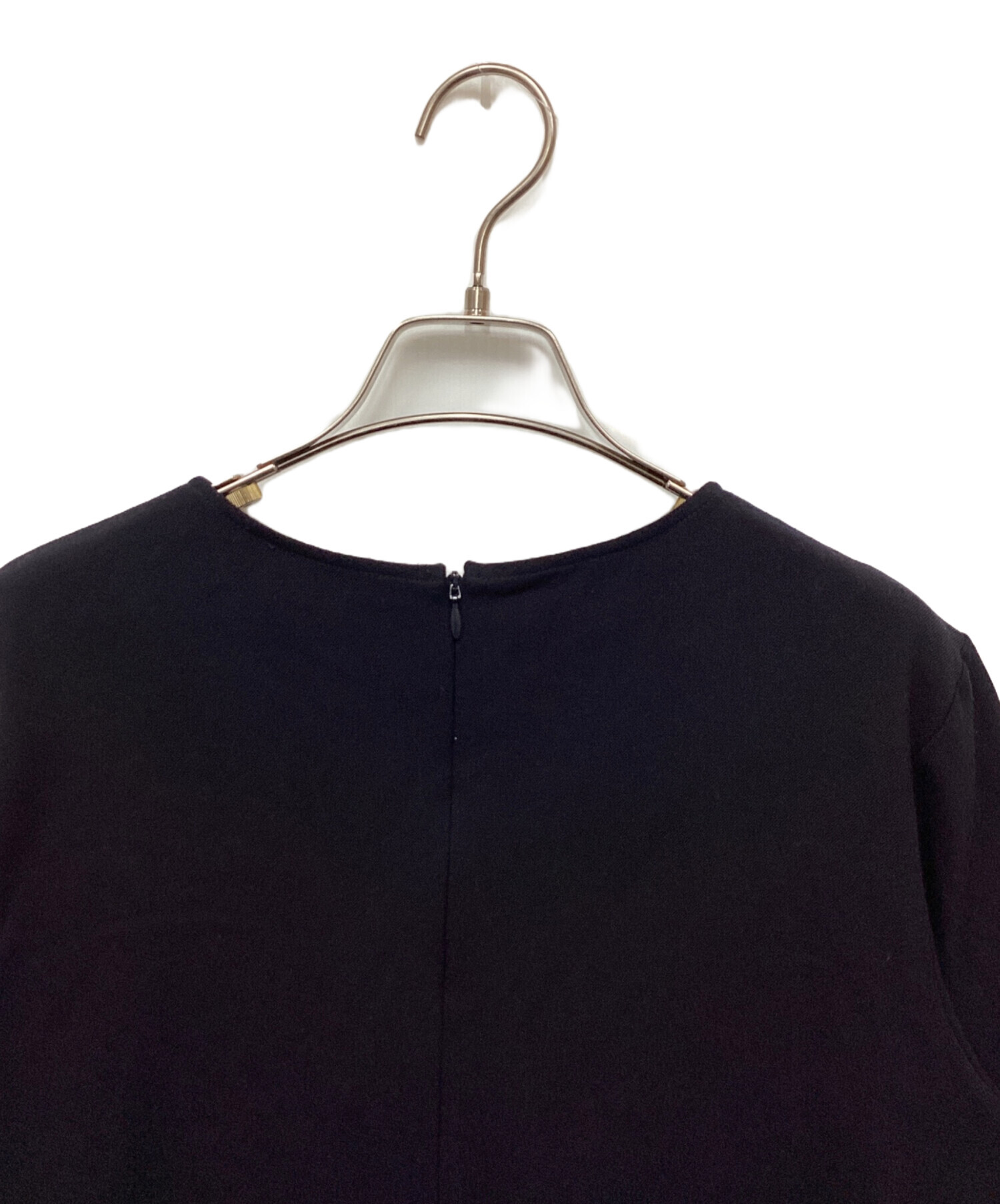 ヨリ yori フリルジャケット　カーディガン　ブラウス yori