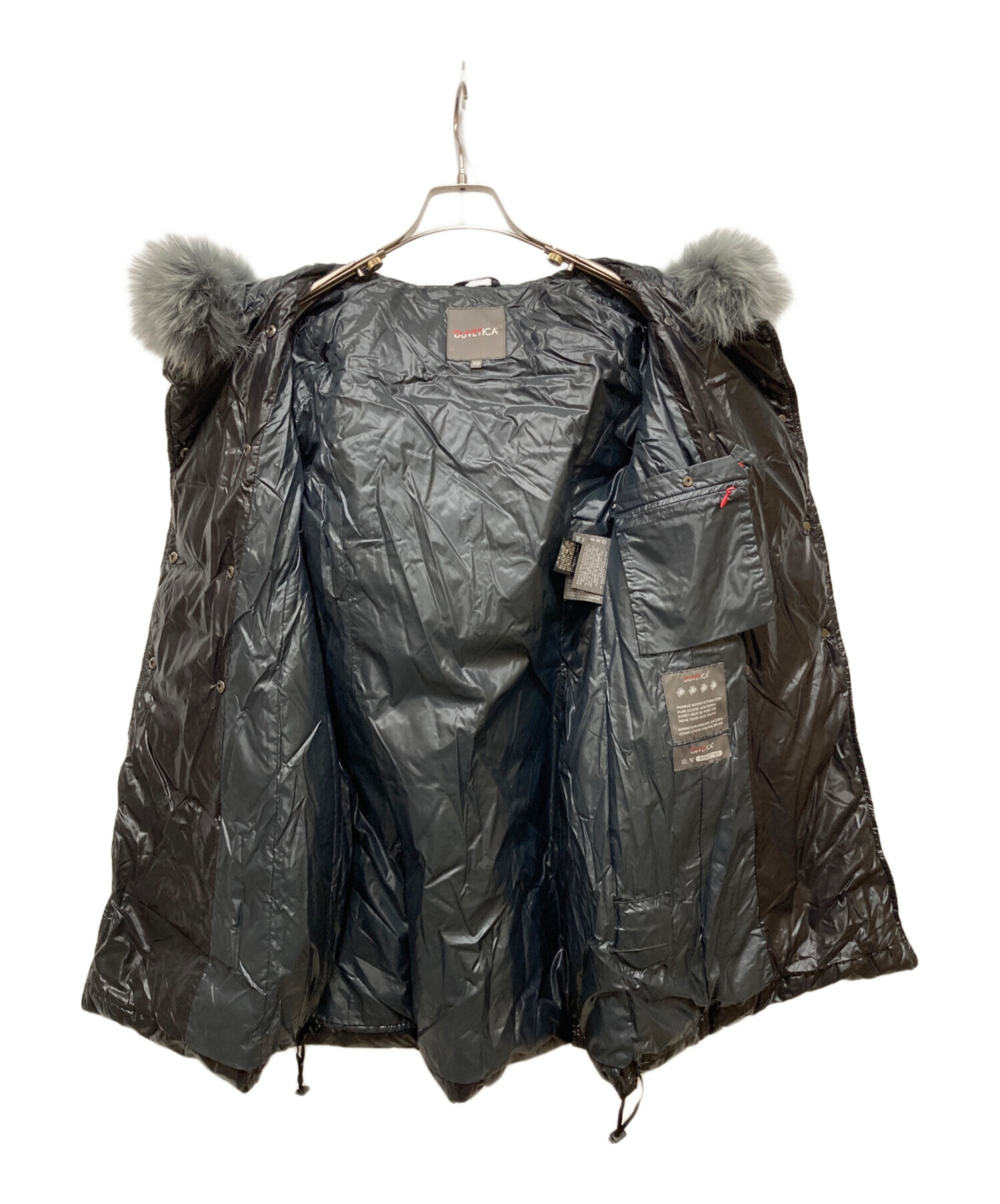 中古・古着通販】DUVETICA (デュベティカ) EFIRA/エフィラロングダウン