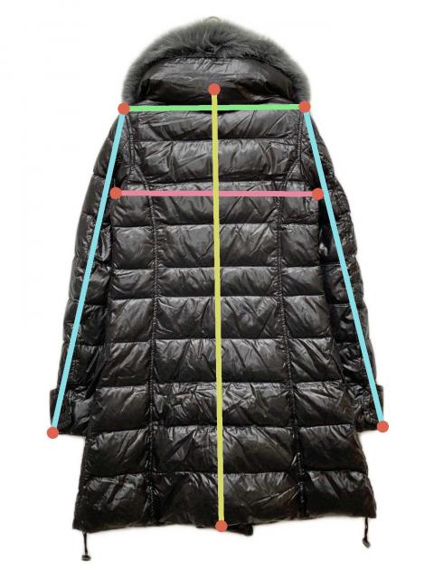 22AW DUVETICAデュベティカ　EFIRATREエフィラトレ　ロング 中古・古着通販】DUVETICA (デュベティカ) EFIRA/エフィラロングダウン